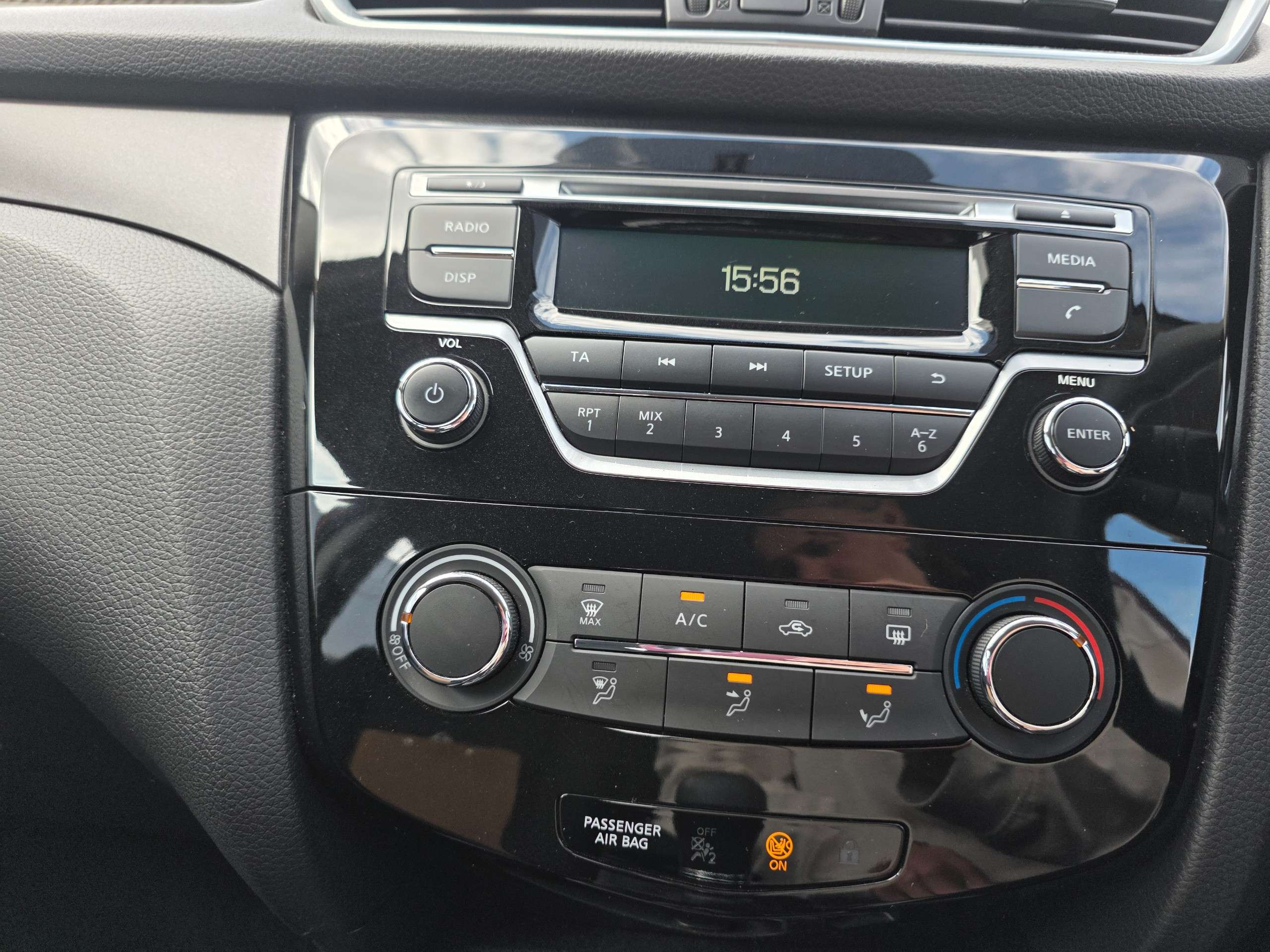 2017 NISSAN QASHQAI 2017 NISSAN QASHQAI