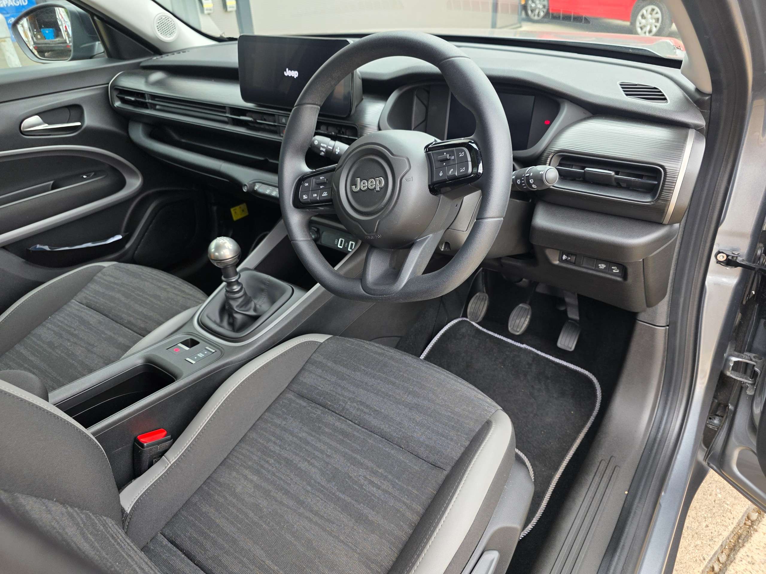 2025 JEEP AVENGER 2025 JEEP AVENGER