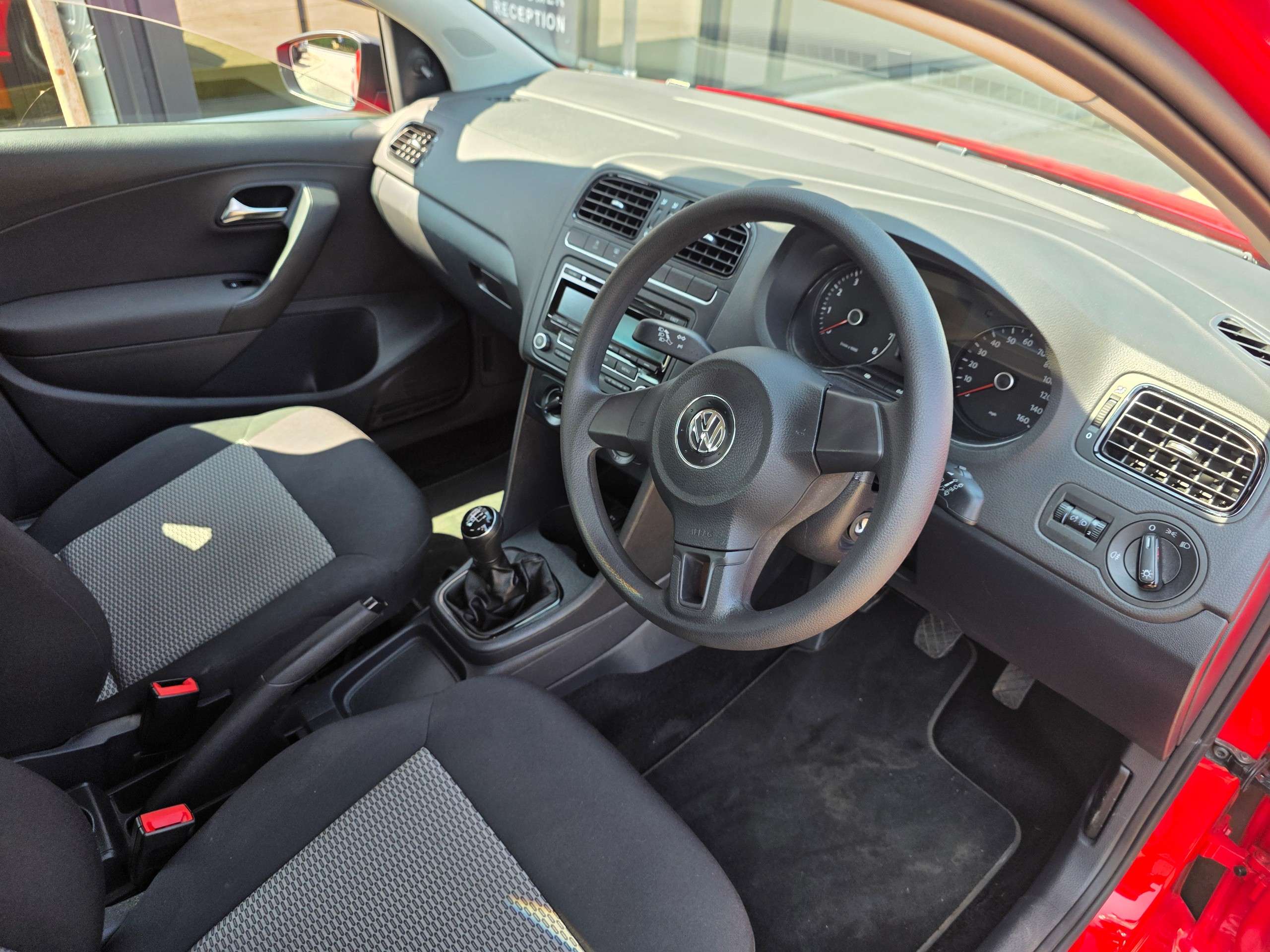2013 VOLKSWAGEN POLO 2013 VOLKSWAGEN POLO