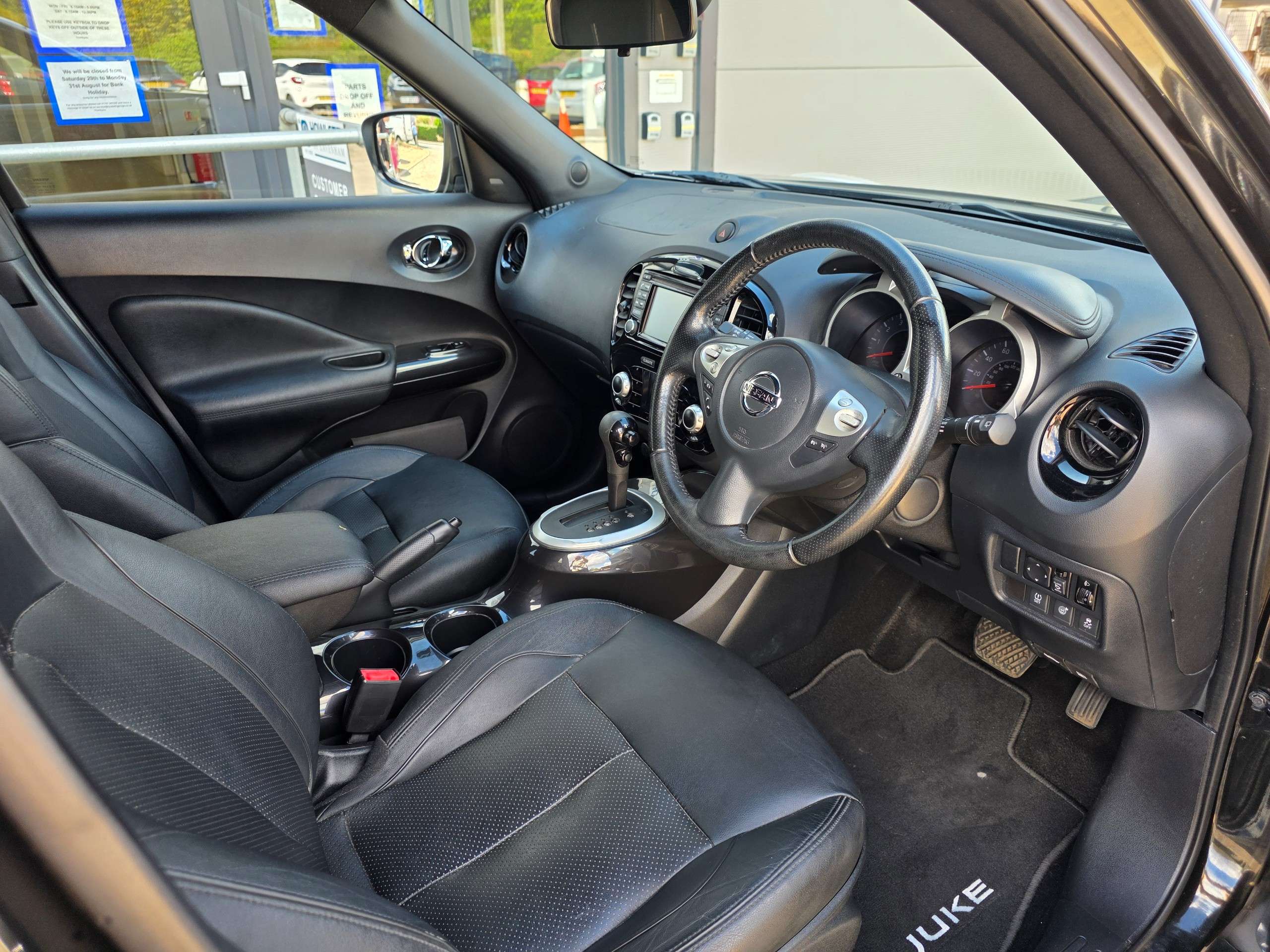 2016 NISSAN JUKE 2016 NISSAN JUKE
