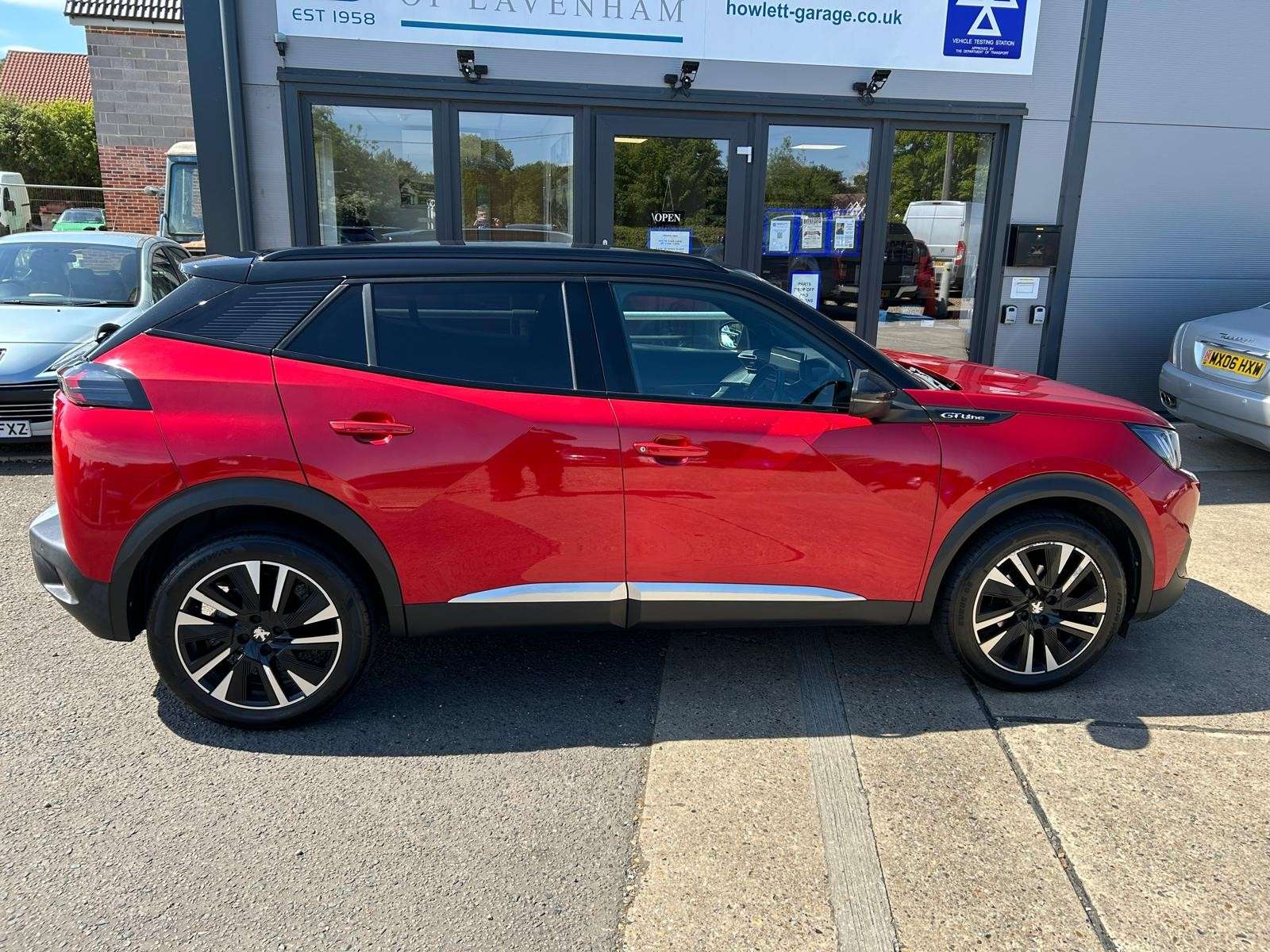 A 2020 PEUGEOT 2008 1.2 PureTech GT Line SUV 5dr Petrol Manual Euro 6 (s/s) (130 ps) A 2020 PEUGEOT 2008 1.2 PureTech GT Line SUV 5dr Petrol Manual Euro 6 (s/s) (130 ps)