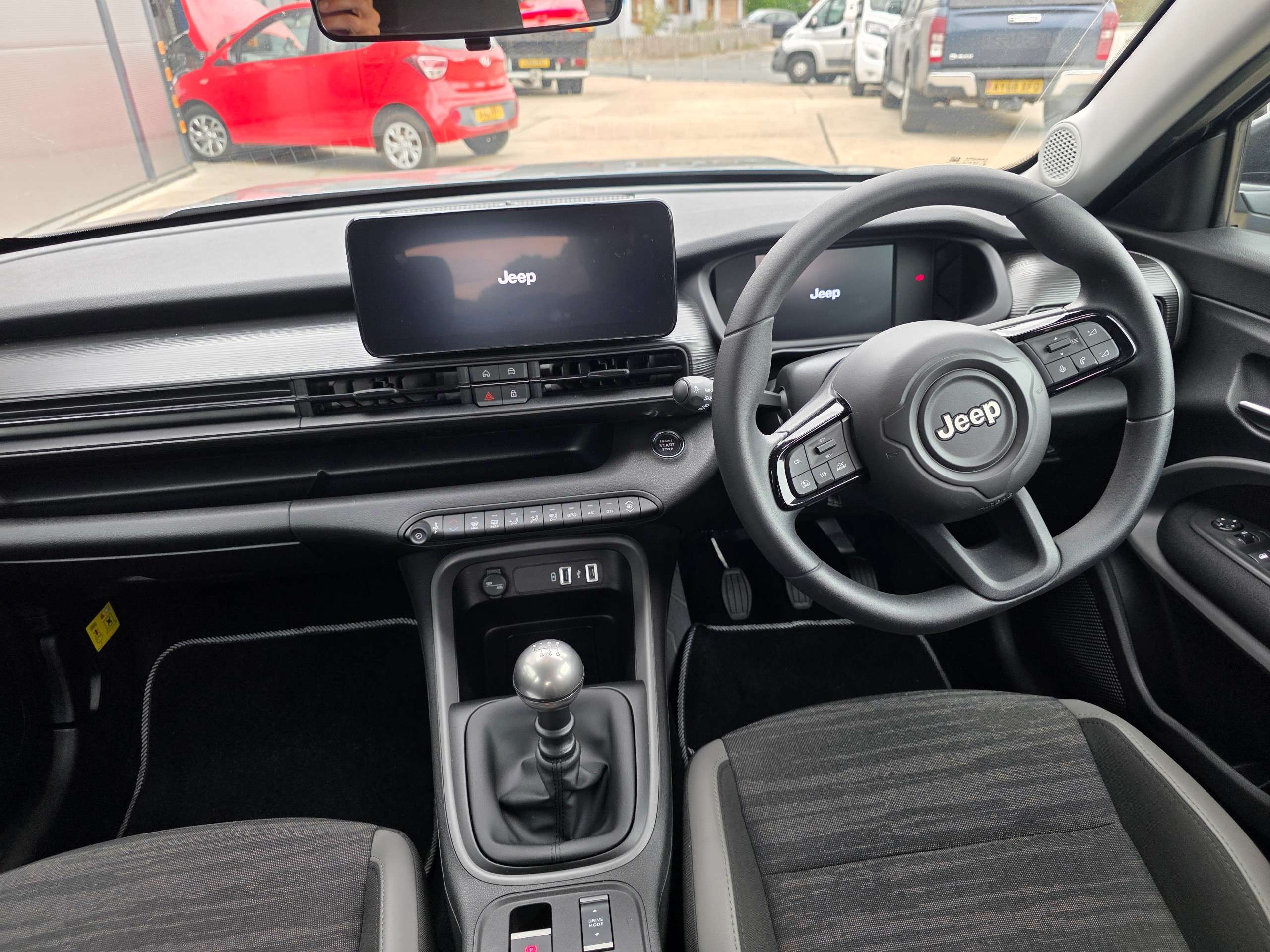 2025 JEEP AVENGER 2025 JEEP AVENGER