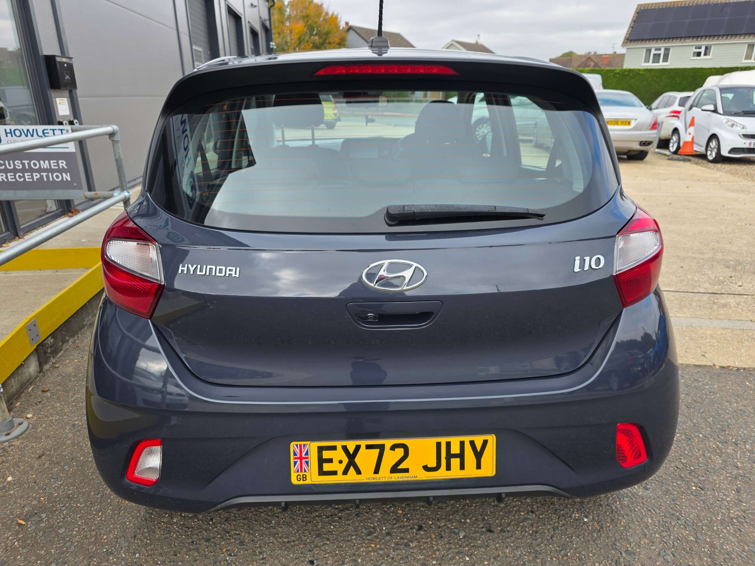 2022 HYUNDAI I10 2022 HYUNDAI I10