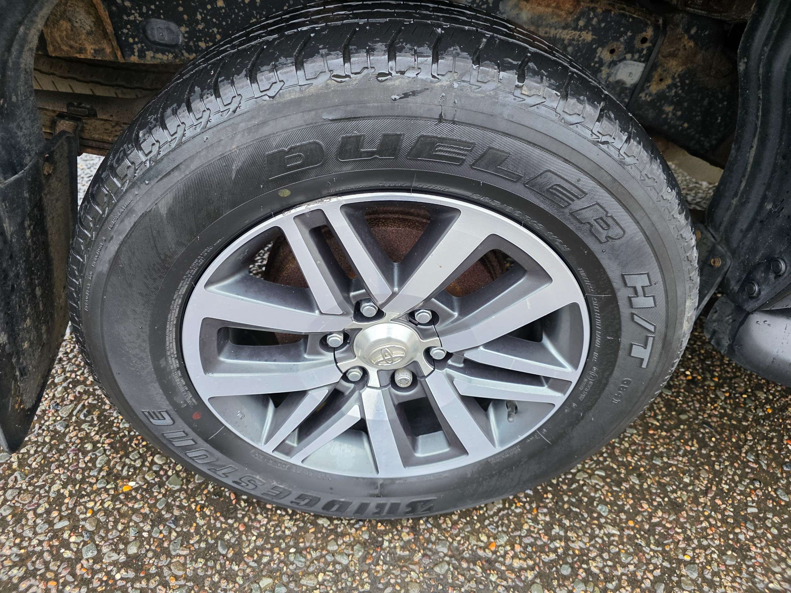 2018 TOYOTA HILUX 2018 TOYOTA HILUX