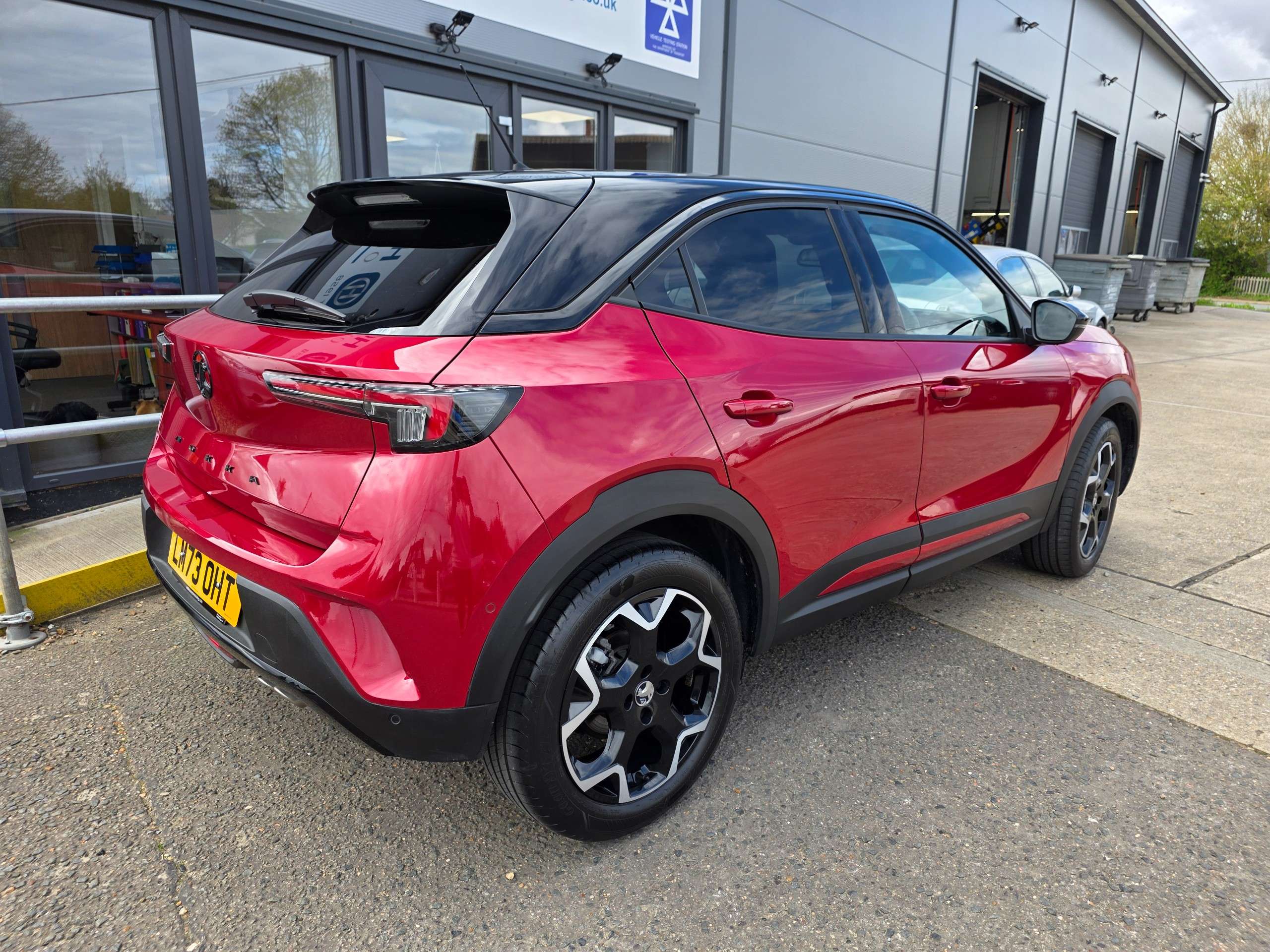 2023 VAUXHALL MOKKA 2023 VAUXHALL MOKKA