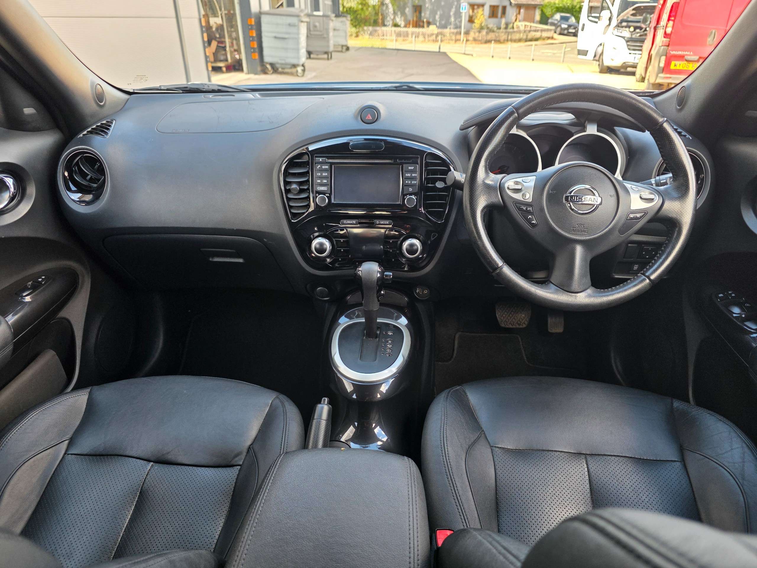 2016 NISSAN JUKE 2016 NISSAN JUKE