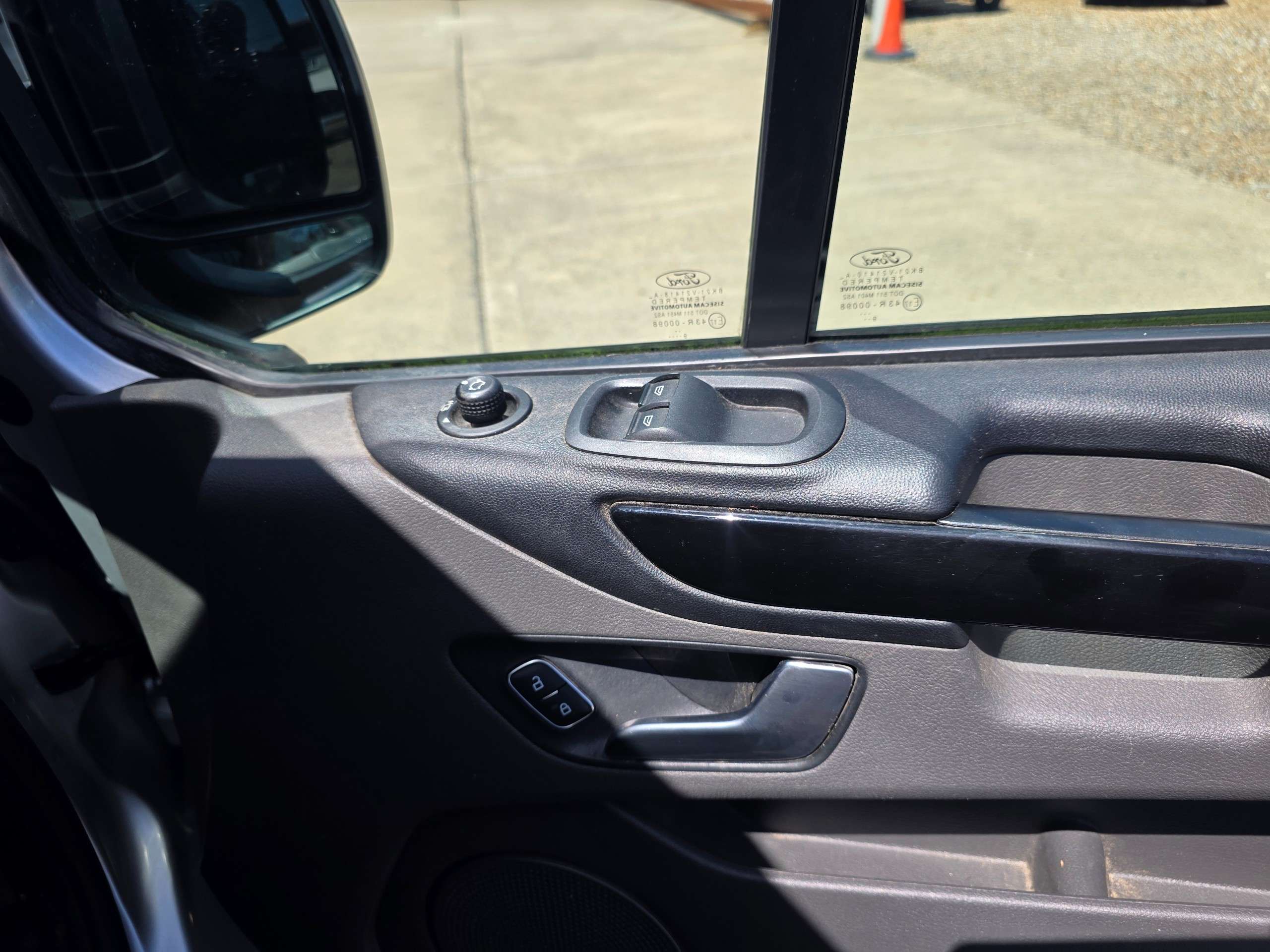 2020 FORD TRANSIT CUSTOM 2020 FORD TRANSIT CUSTOM