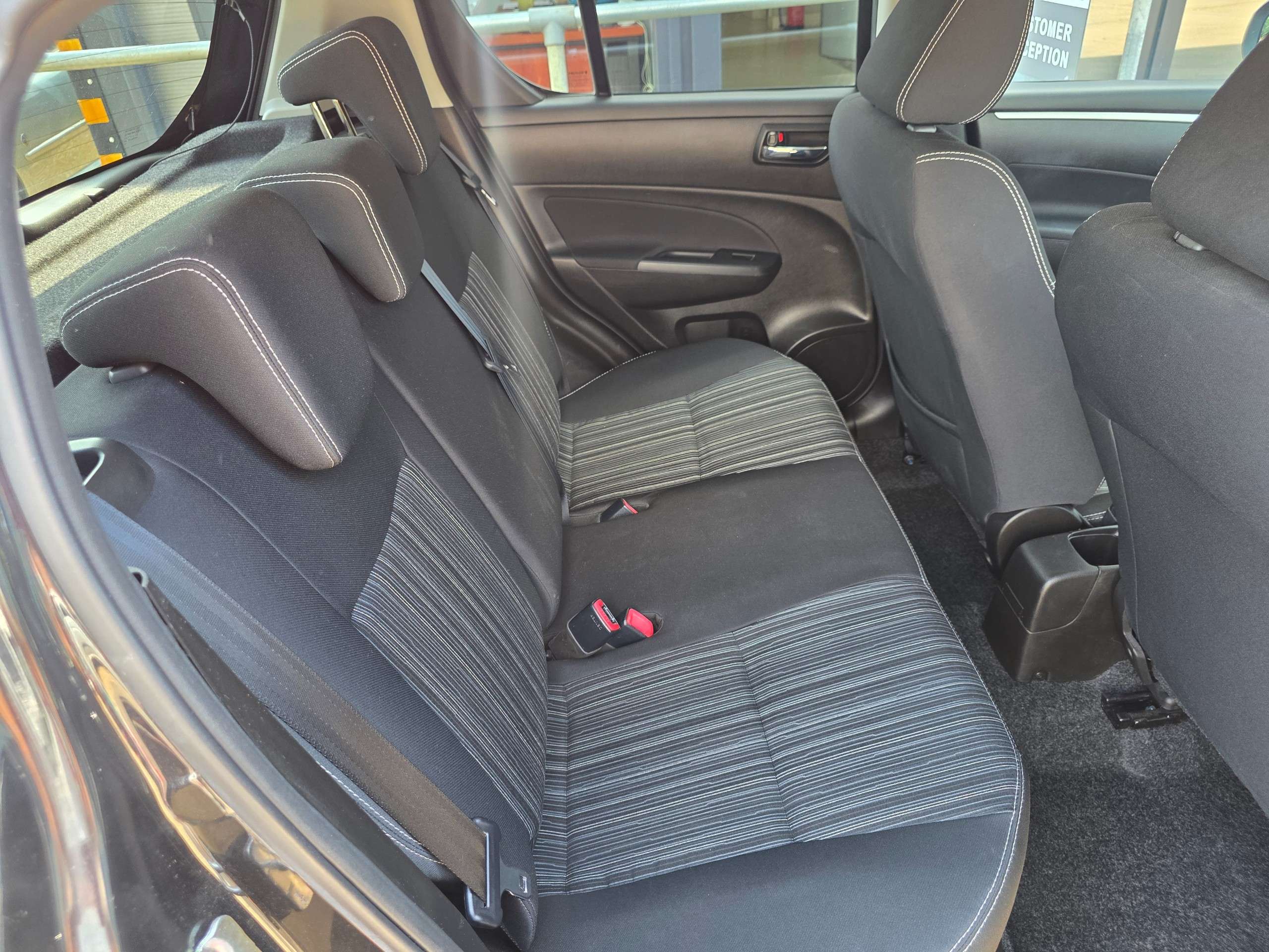 2016 SUZUKI SWIFT 2016 SUZUKI SWIFT