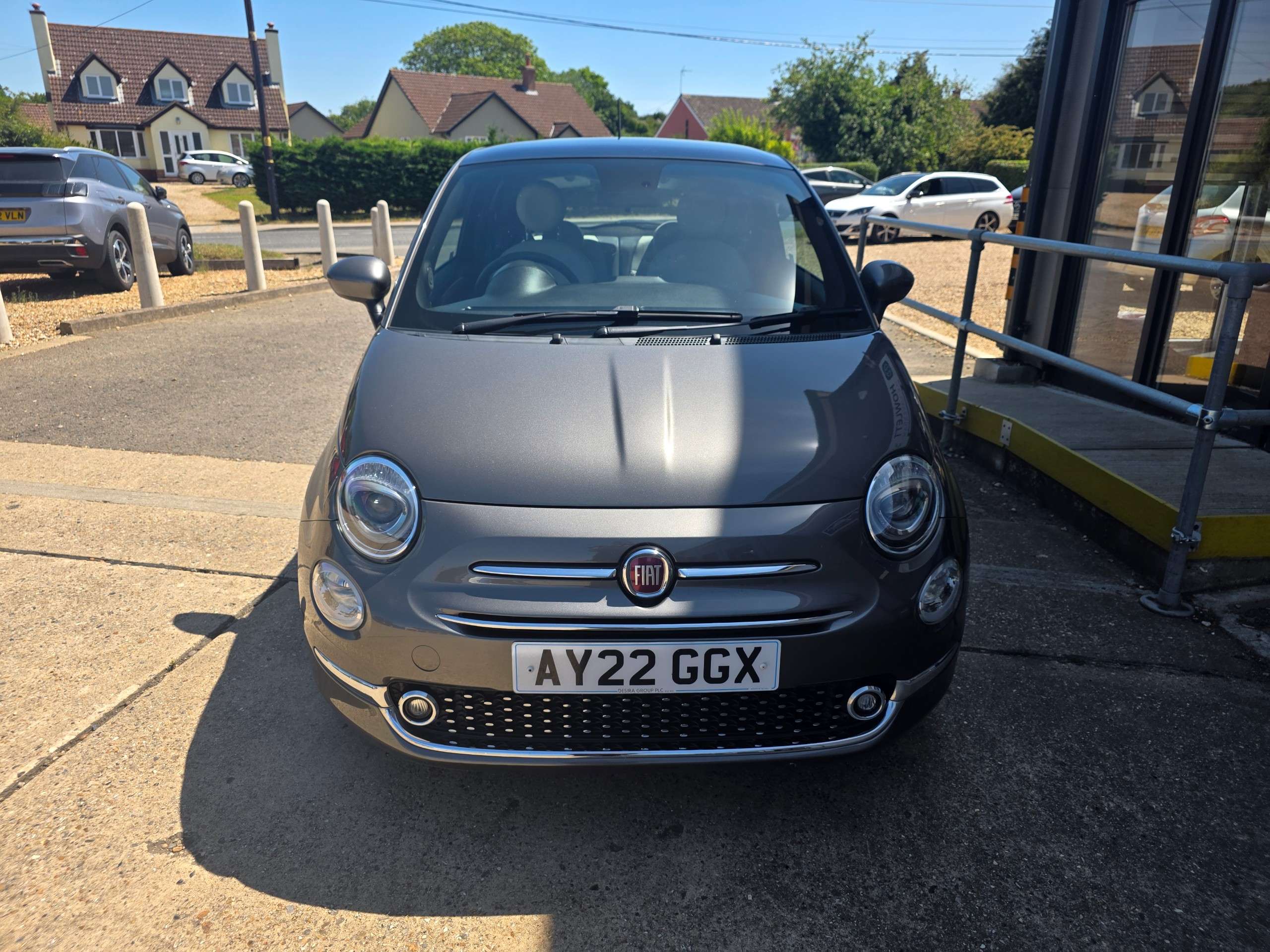 A 2022 FIAT 500 1.0 MHEV Dolcevita Hatchback 3dr Petrol Manual Euro 6 (s/s) (70 bhp) A 2022 FIAT 500 1.0 MHEV Dolcevita Hatchback 3dr Petrol Manual Euro 6 (s/s) (70 bhp)