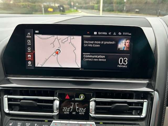 2020 BMW 8 SERIES 2020 BMW 8 SERIES