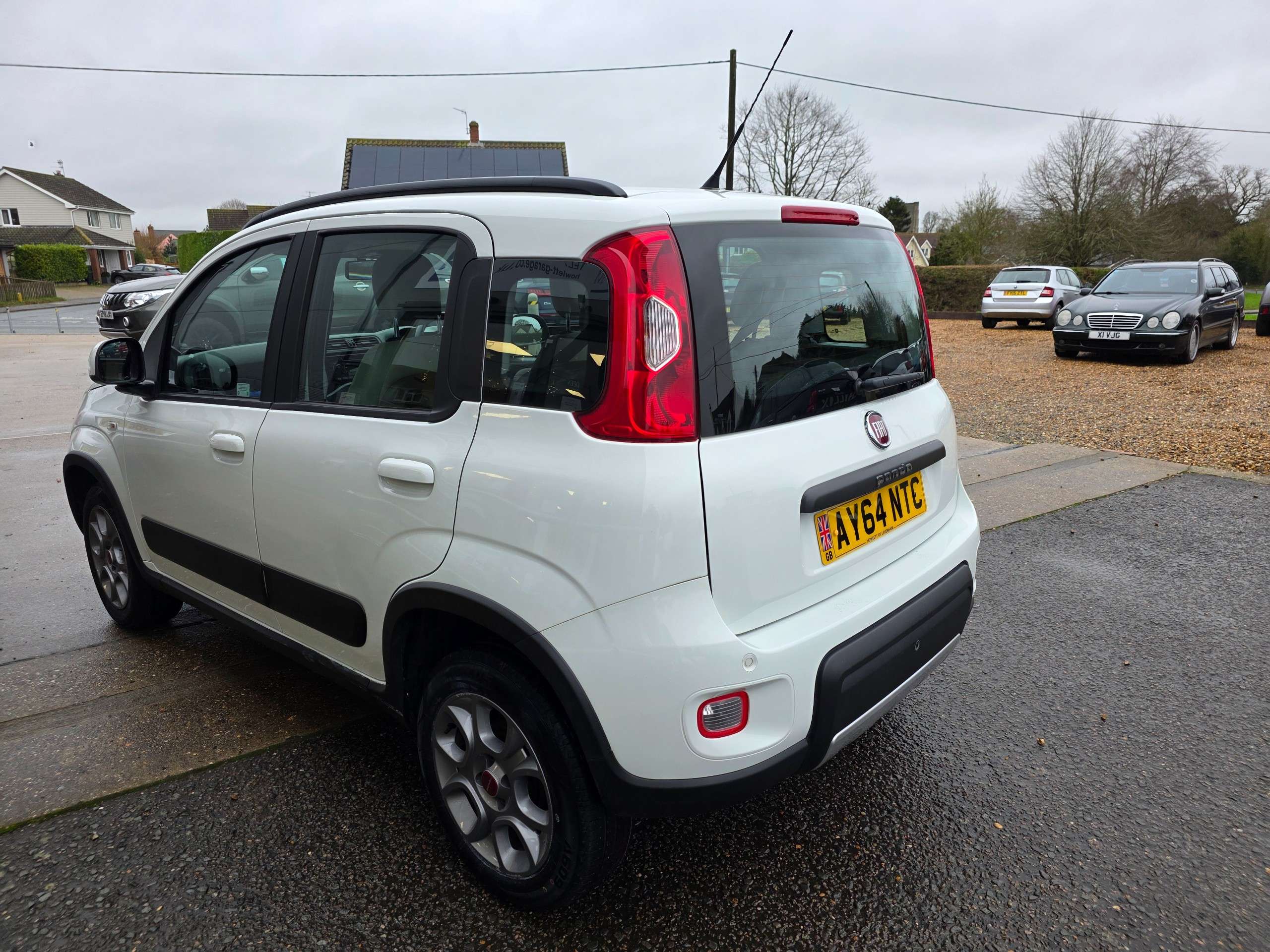 2014 FIAT PANDA 2014 FIAT PANDA