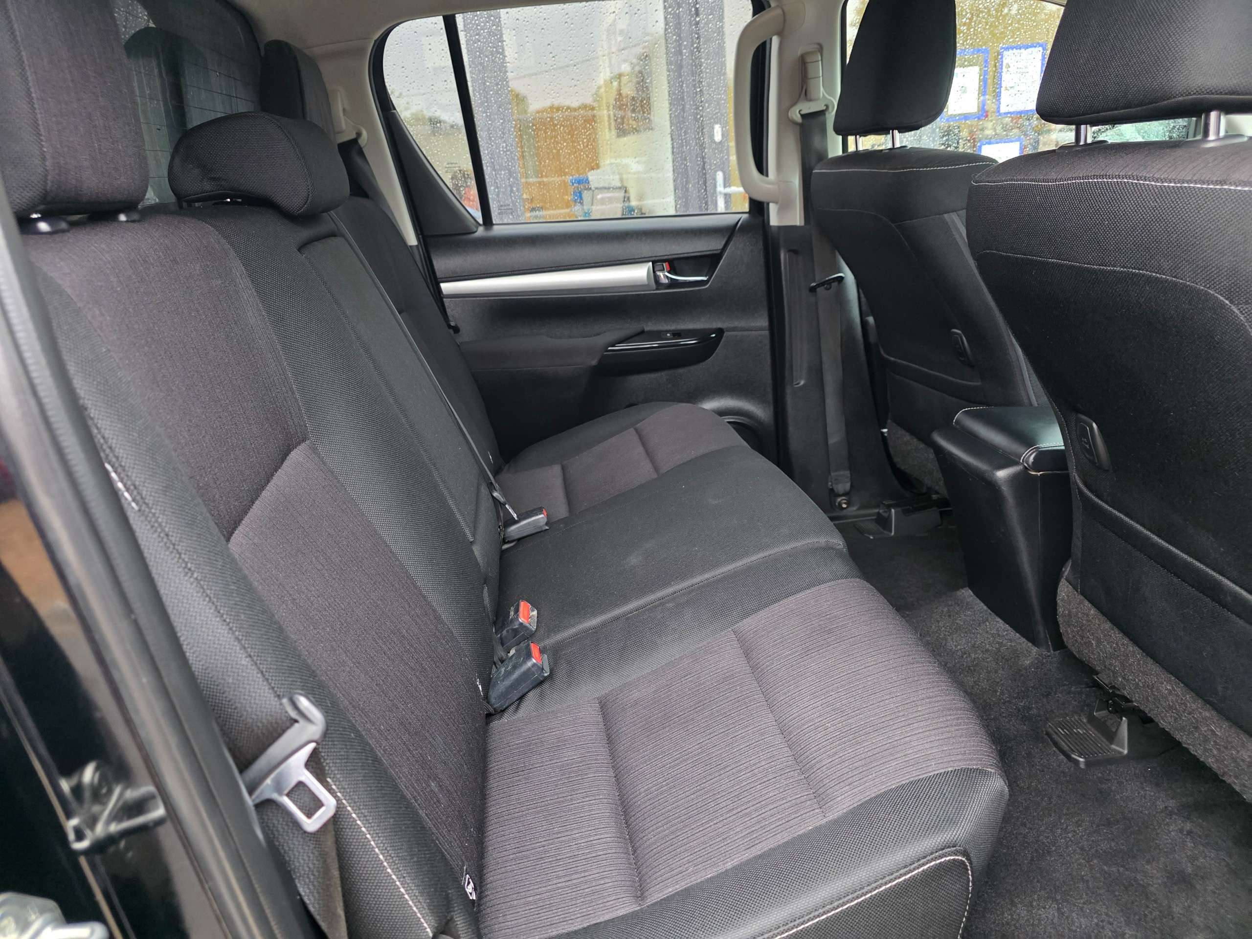 2018 TOYOTA HILUX 2018 TOYOTA HILUX