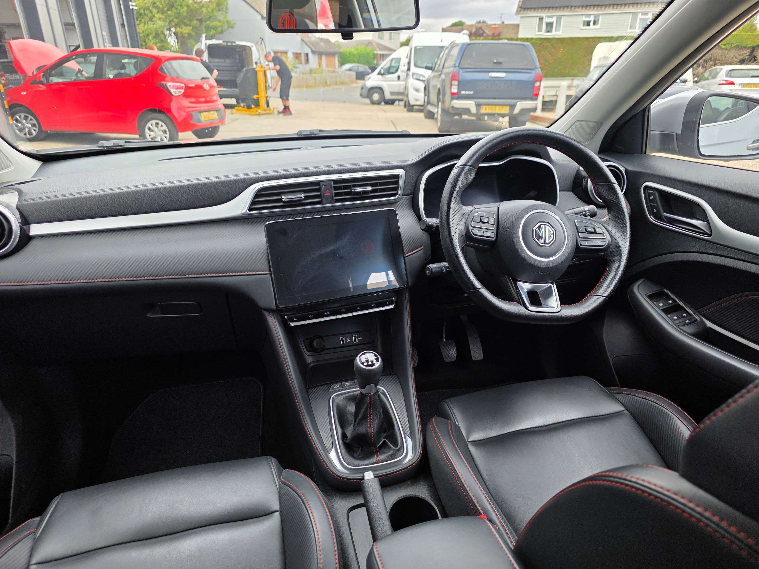 2023 MG ZS 2023 MG ZS