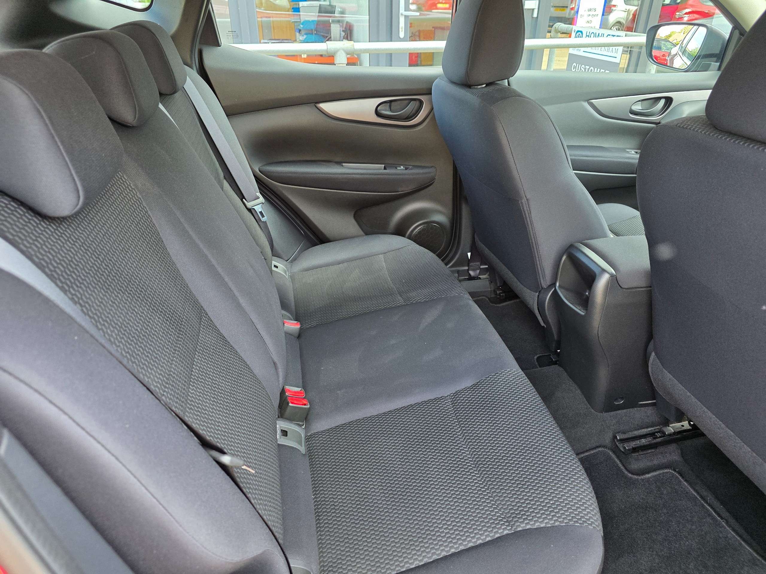 2017 NISSAN QASHQAI 2017 NISSAN QASHQAI