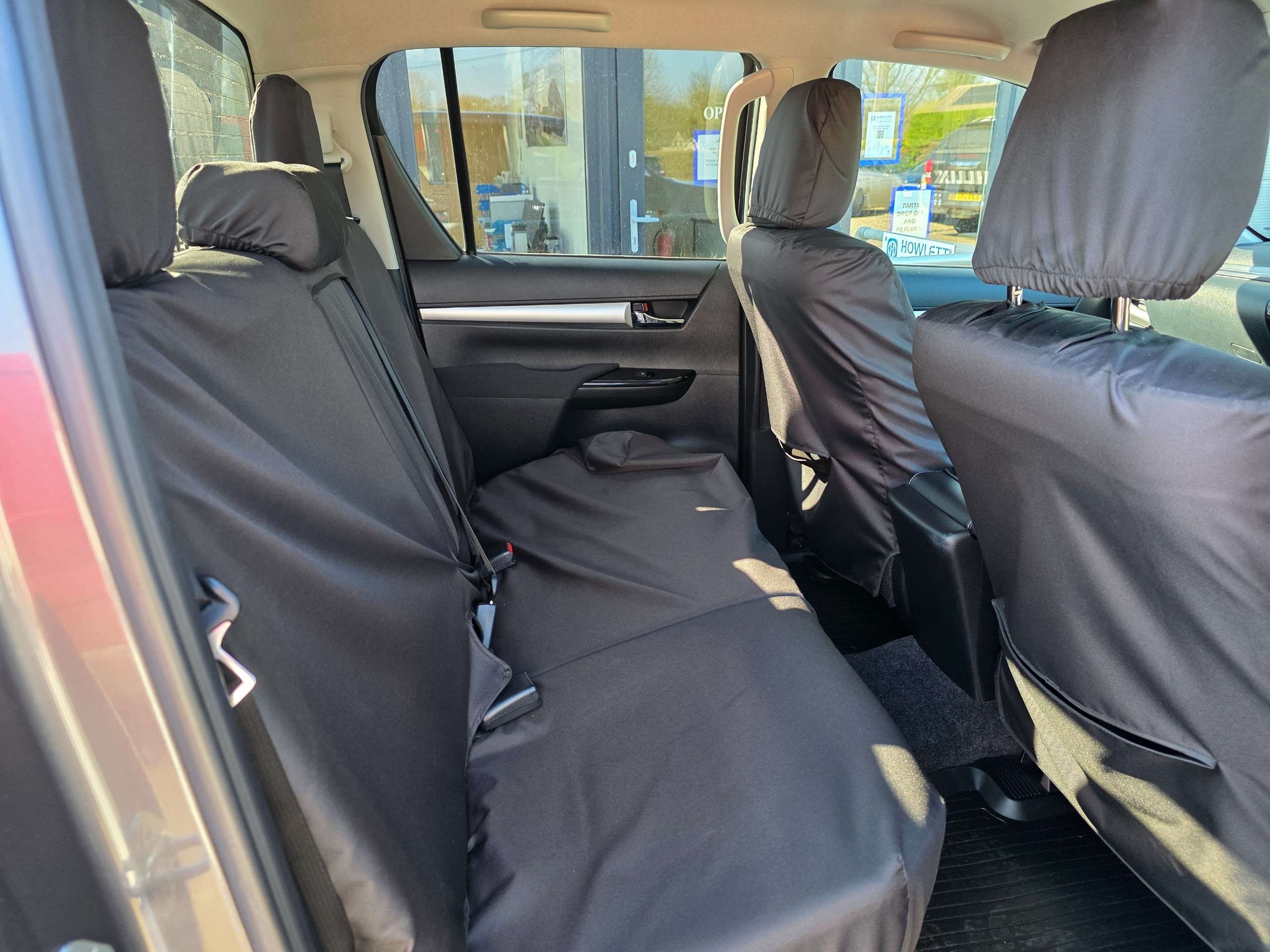 2021 TOYOTA HILUX 2021 TOYOTA HILUX