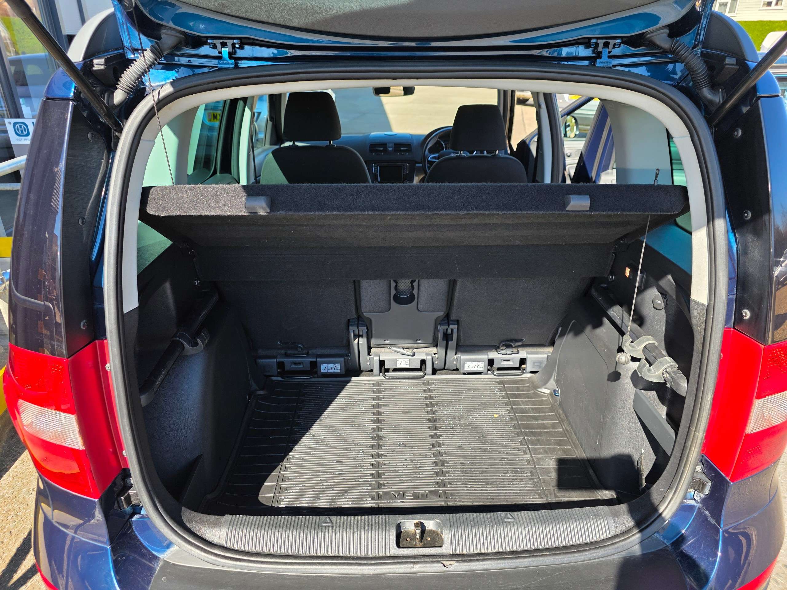 2017 SKODA YETI 2017 SKODA YETI