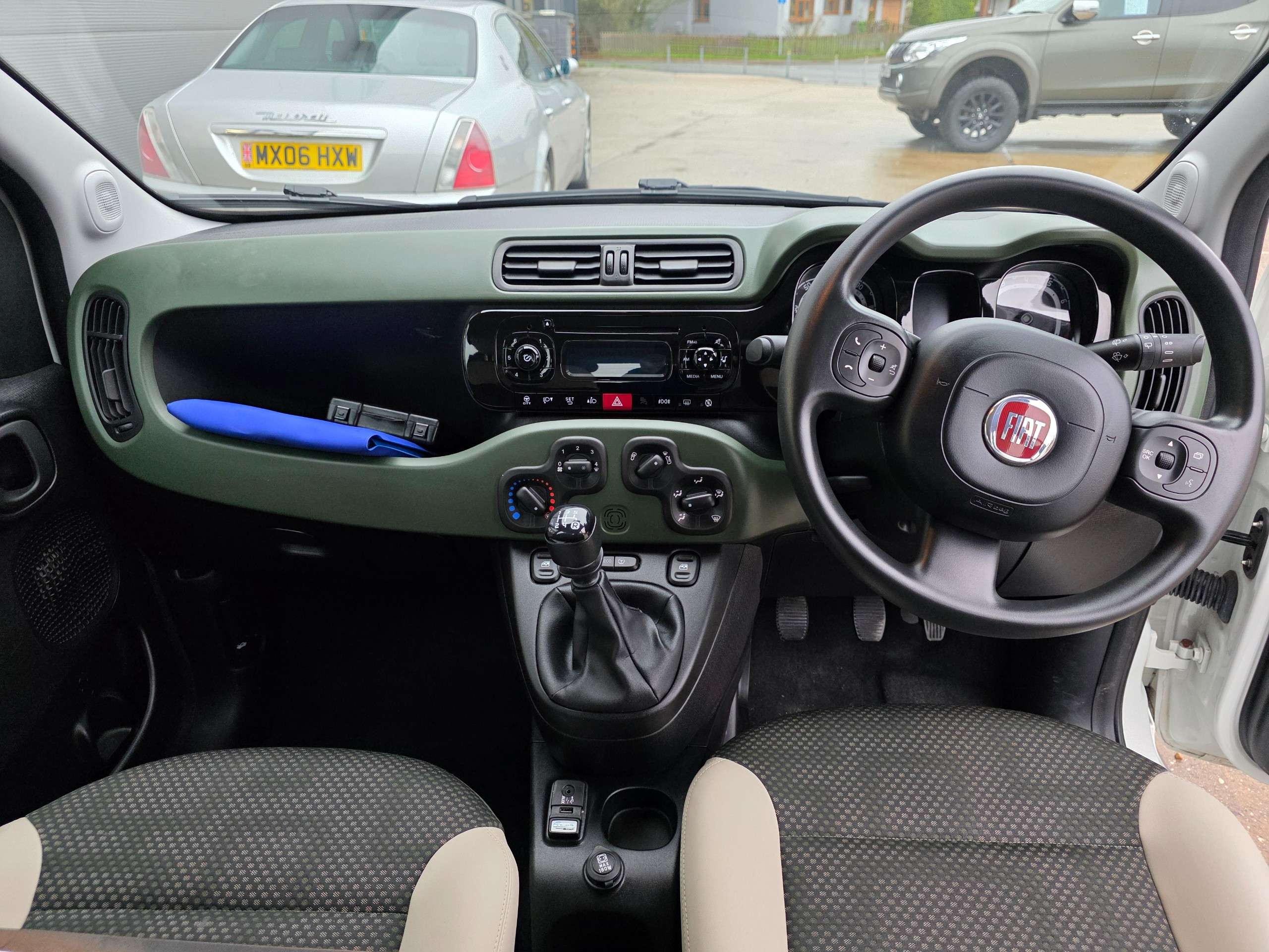 2014 FIAT PANDA 2014 FIAT PANDA