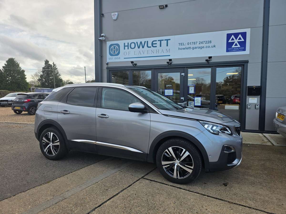 Check out this Peugeot 3008 2018 Petrol Manual
