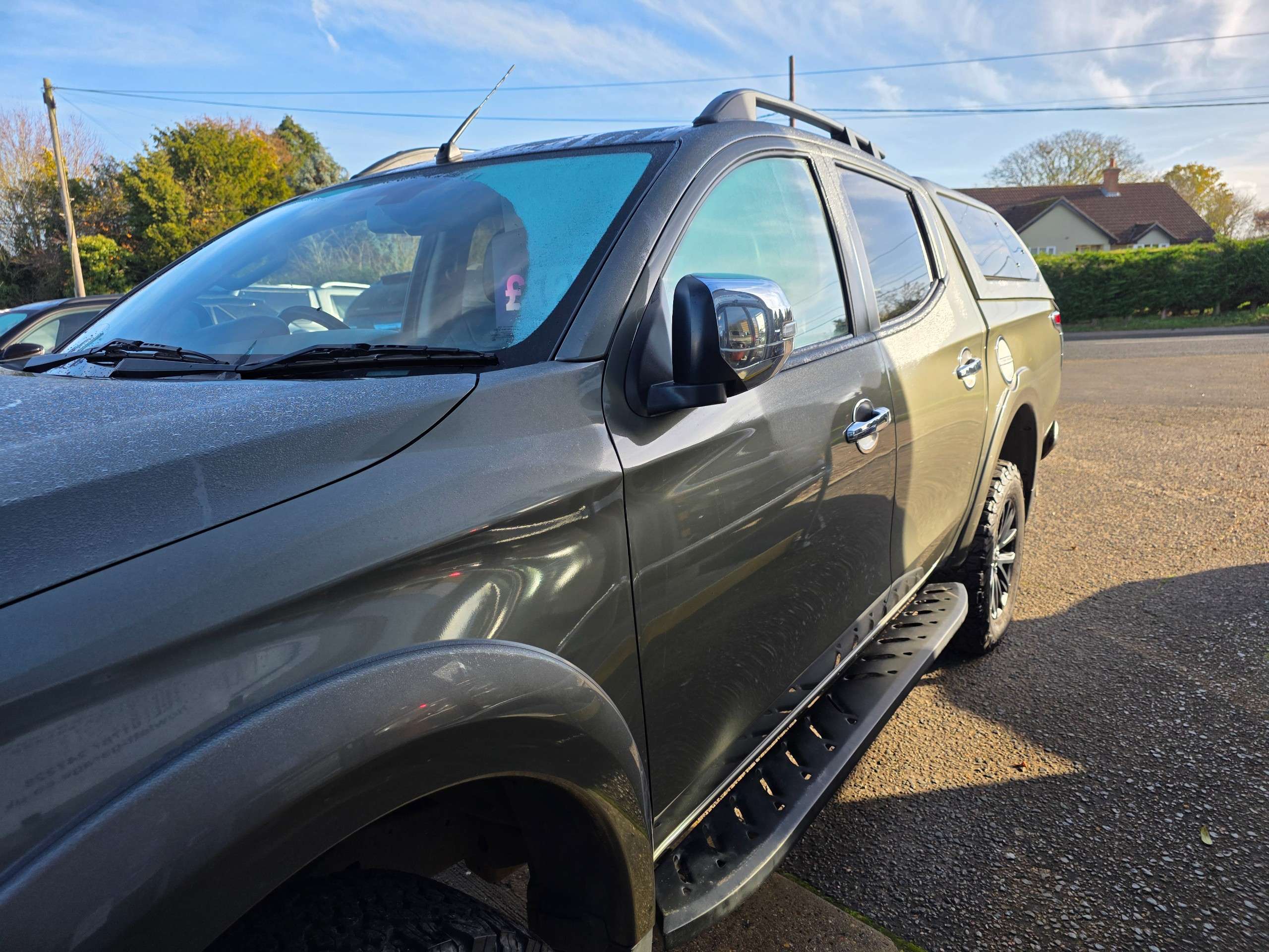 2018 MITSUBISHI L200 2018 MITSUBISHI L200