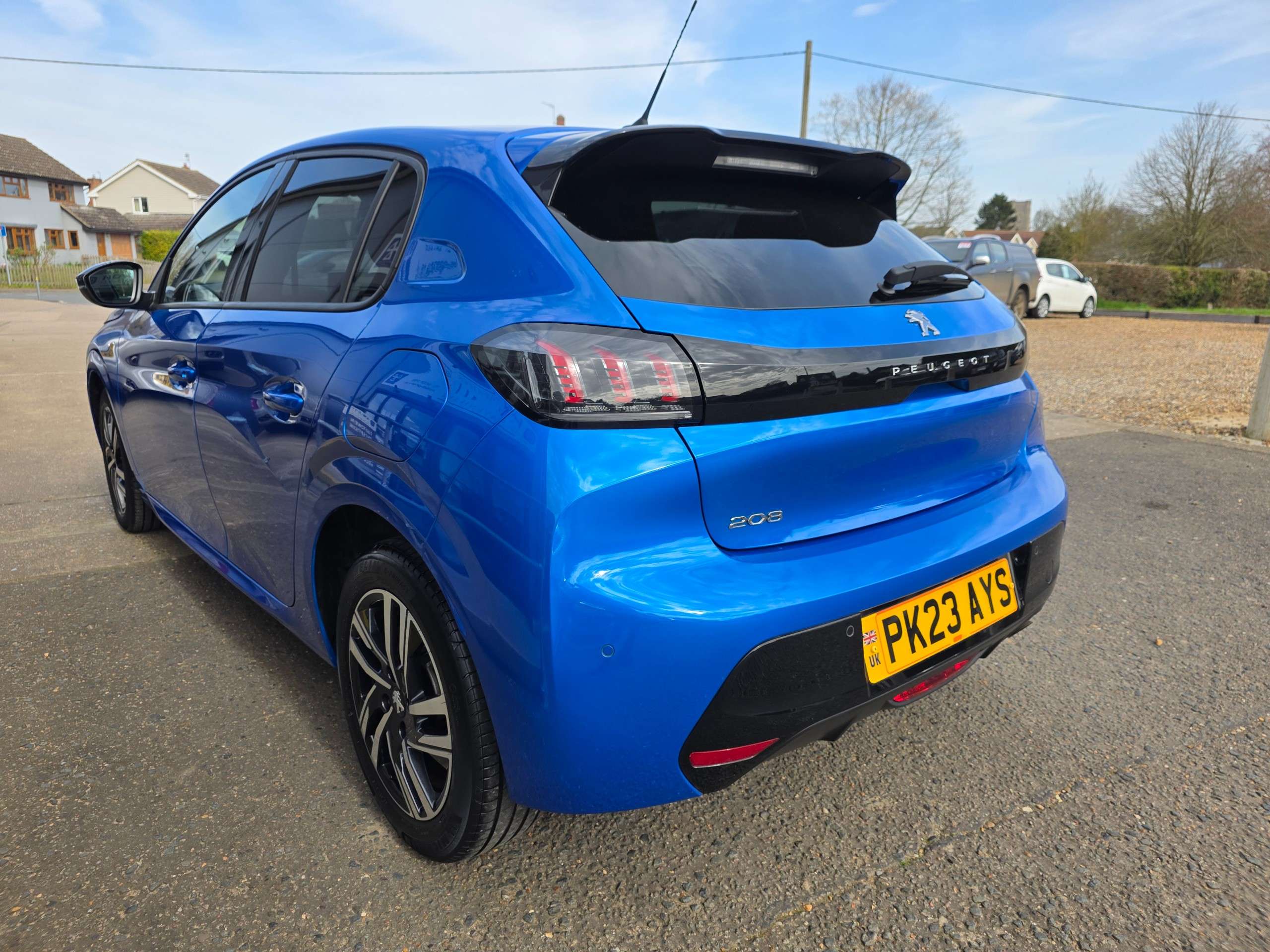 2023 PEUGEOT 208 2023 PEUGEOT 208