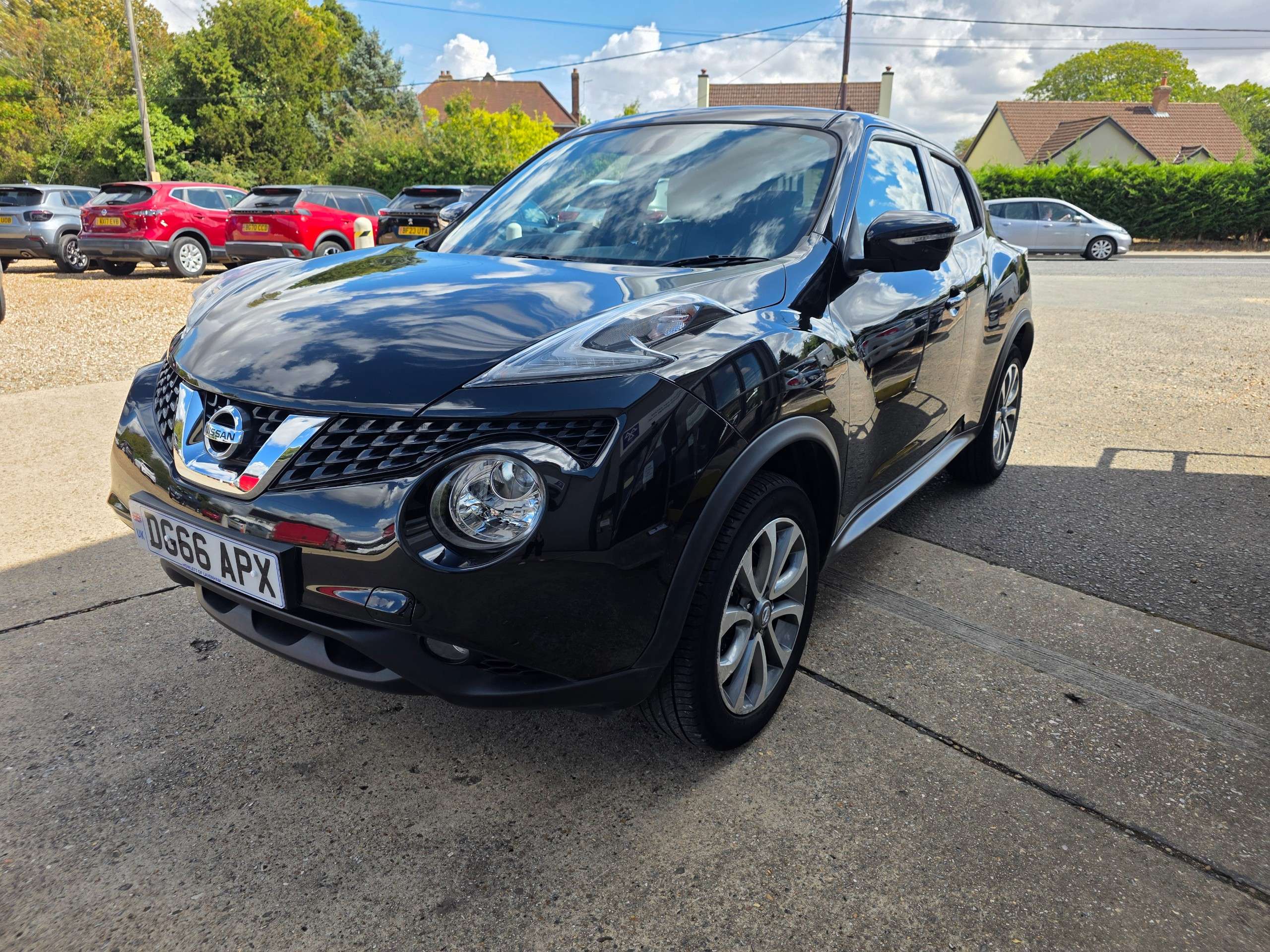 2016 NISSAN JUKE 2016 NISSAN JUKE