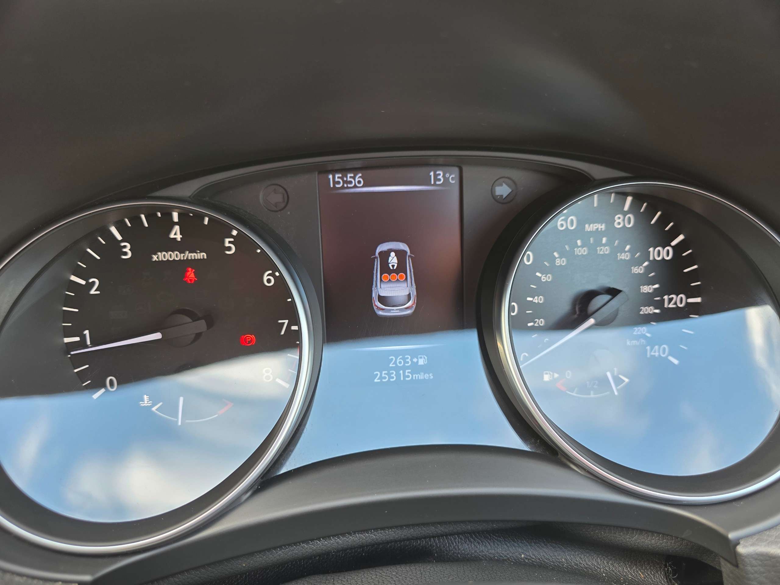2017 NISSAN QASHQAI 2017 NISSAN QASHQAI