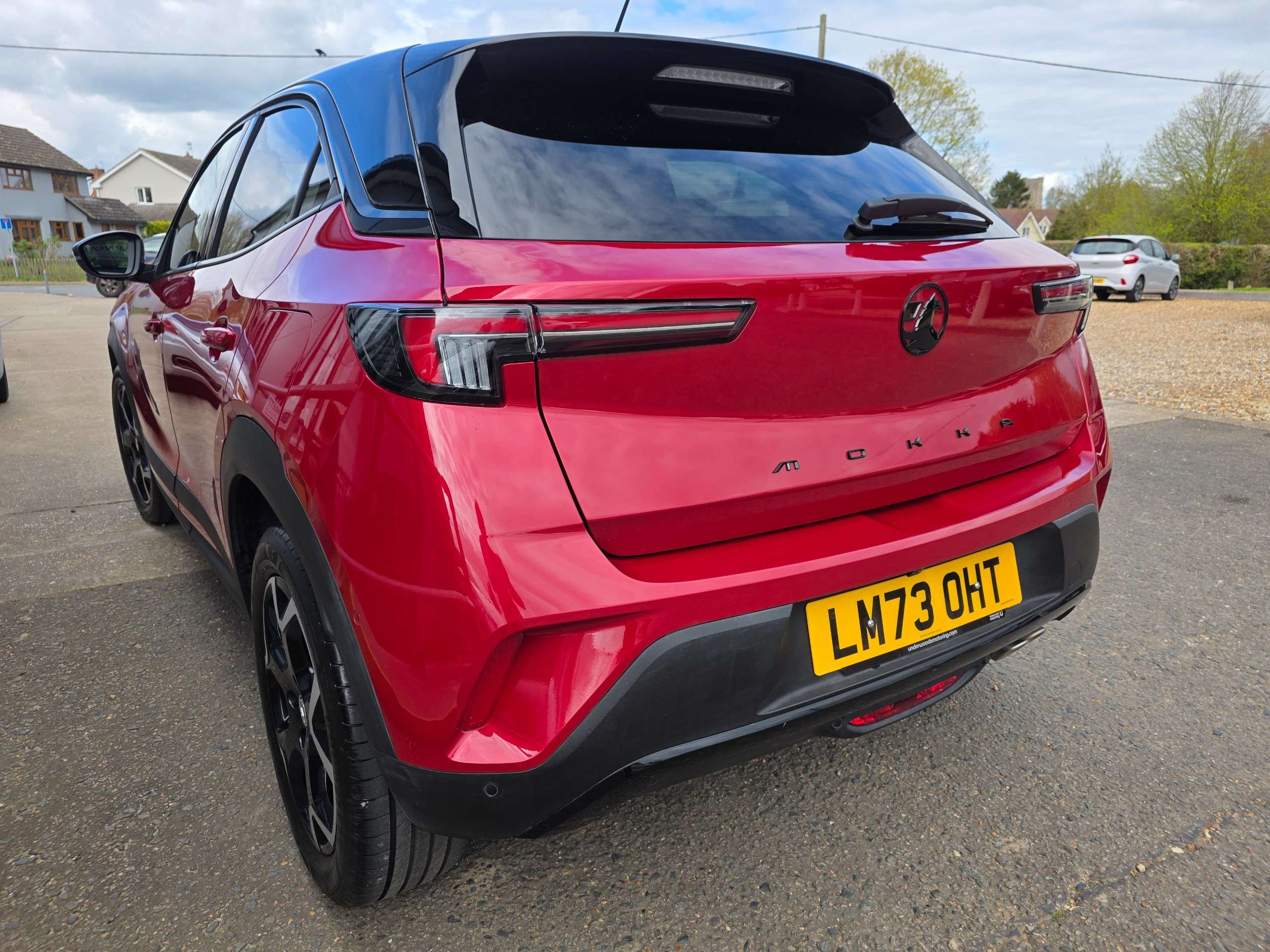 2023 VAUXHALL MOKKA 2023 VAUXHALL MOKKA