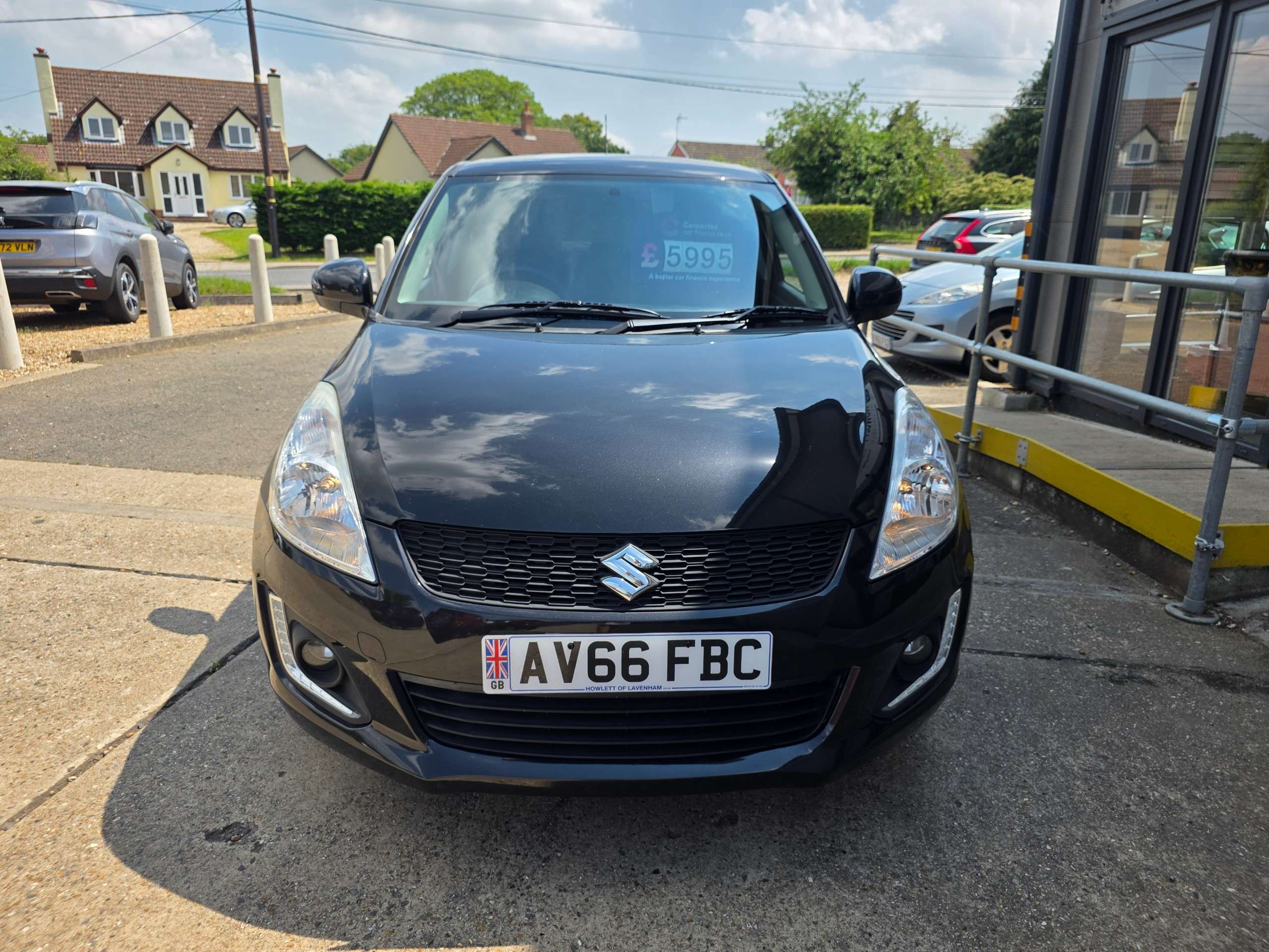 A 2016 SUZUKI SWIFT 1.2 SZ-L Hatchback 5dr Petrol Manual Euro 6 (94 ps) A 2016 SUZUKI SWIFT 1.2 SZ-L Hatchback 5dr Petrol Manual Euro 6 (94 ps)