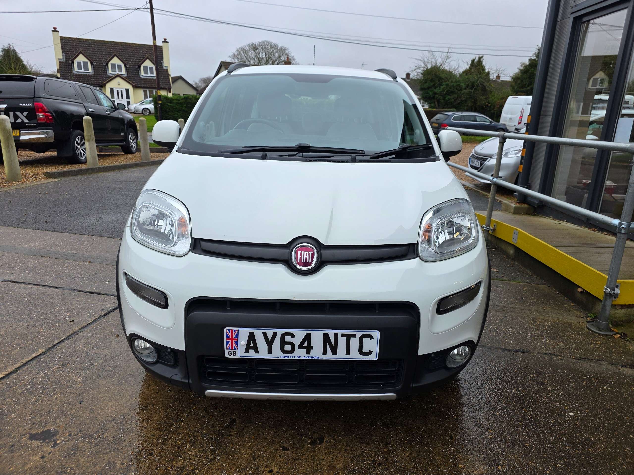 2014 FIAT PANDA 2014 FIAT PANDA