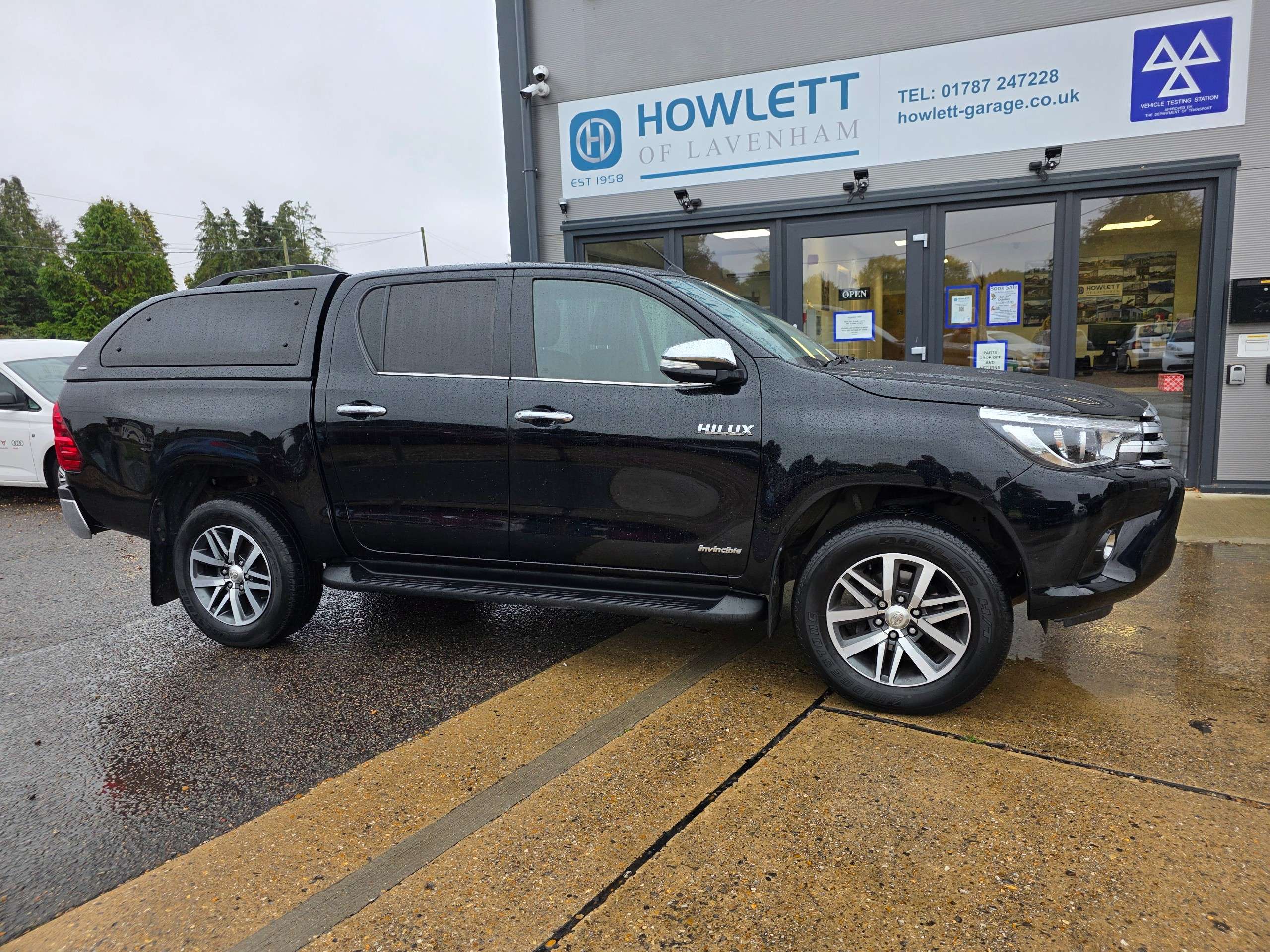 2018 TOYOTA HILUX 2018 TOYOTA HILUX