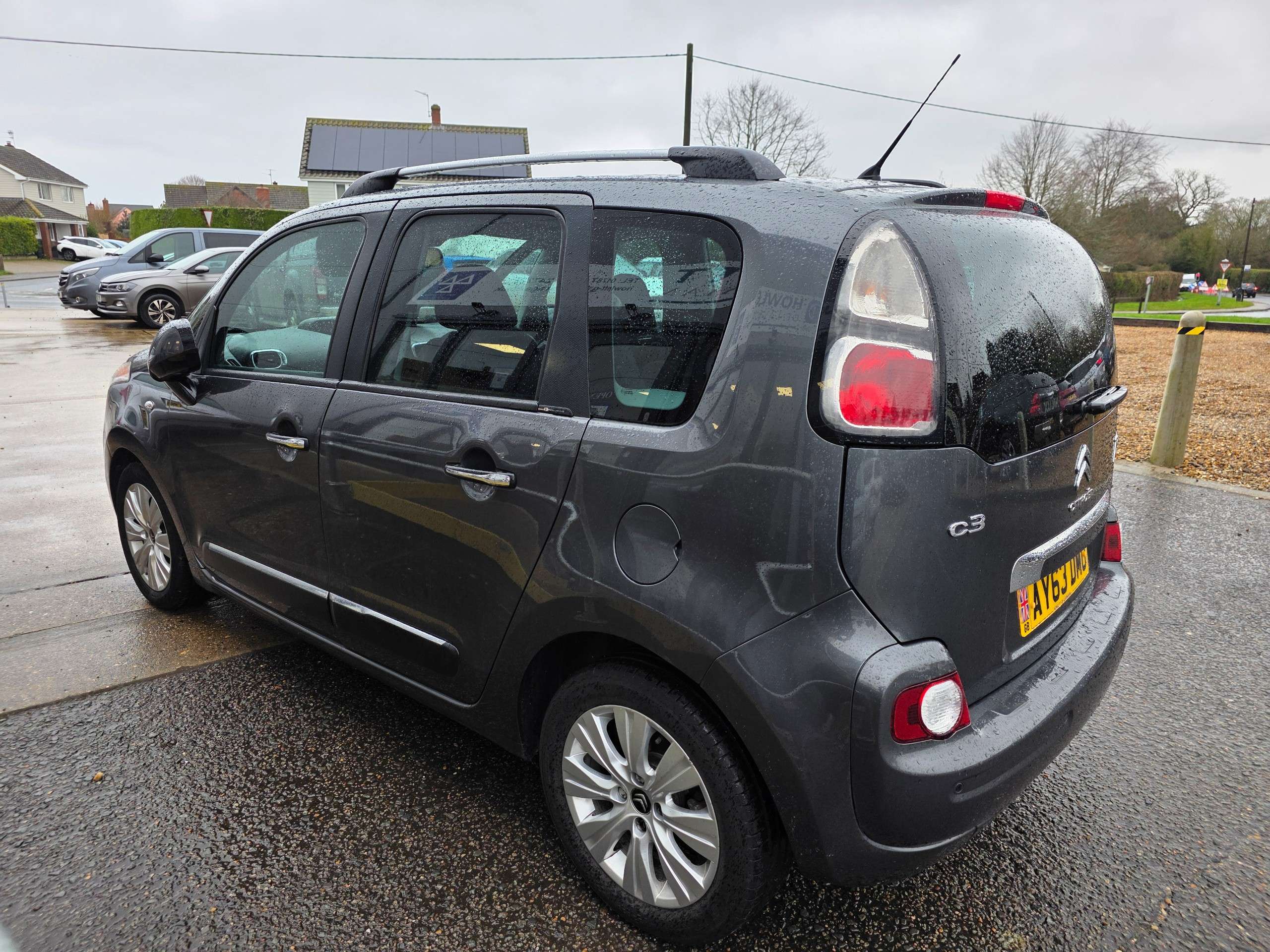 2014 CITROEN C3 PICASSO 2014 CITROEN C3 PICASSO