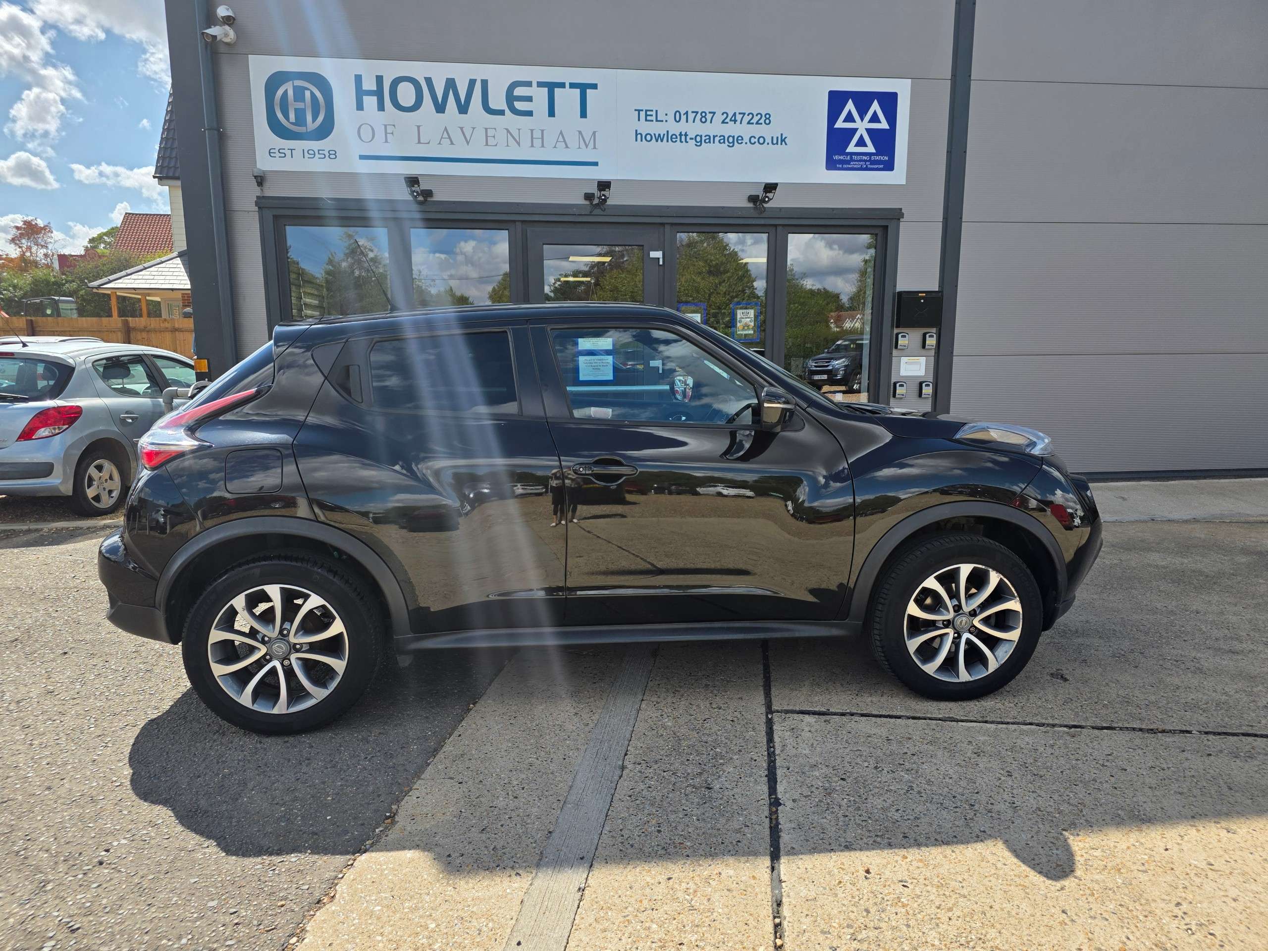 2016 NISSAN JUKE 2016 NISSAN JUKE