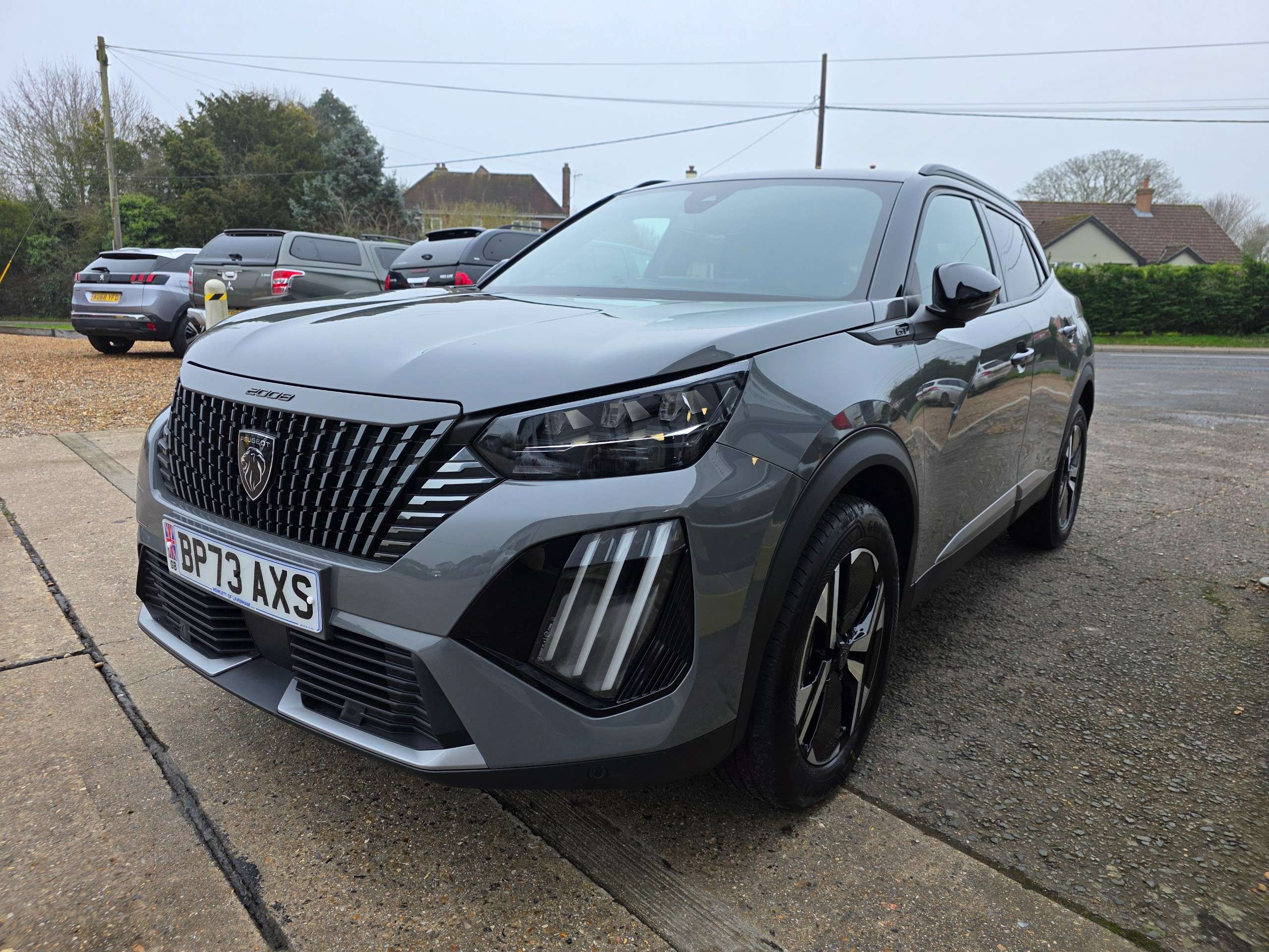 A 2023 PEUGEOT 2008 1.2 PureTech GT SUV 5dr Petrol EAT Euro 6 (s/s) (130 ps) A 2023 PEUGEOT 2008 1.2 PureTech GT SUV 5dr Petrol EAT Euro 6 (s/s) (130 ps)