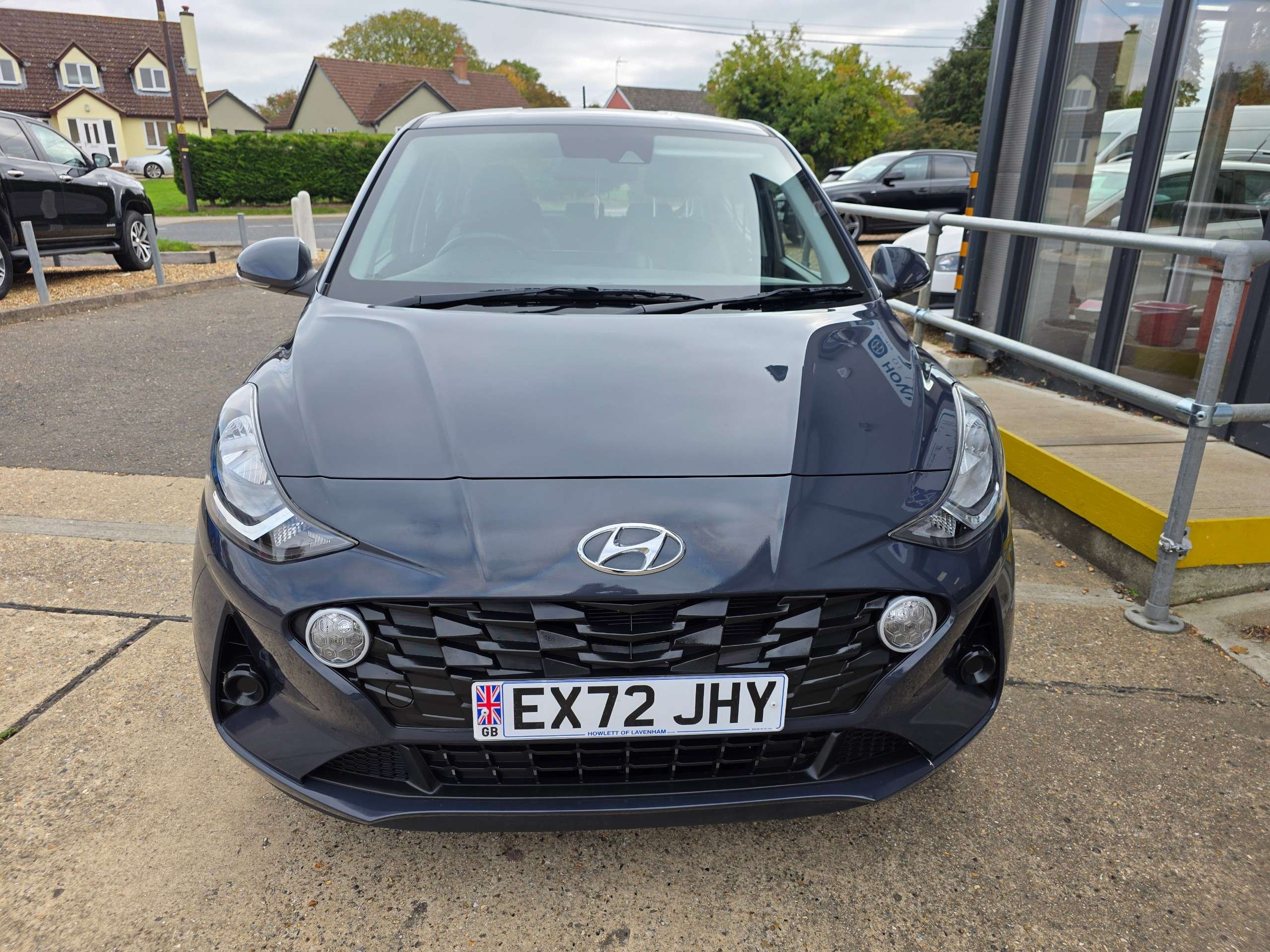 2022 HYUNDAI I10 2022 HYUNDAI I10