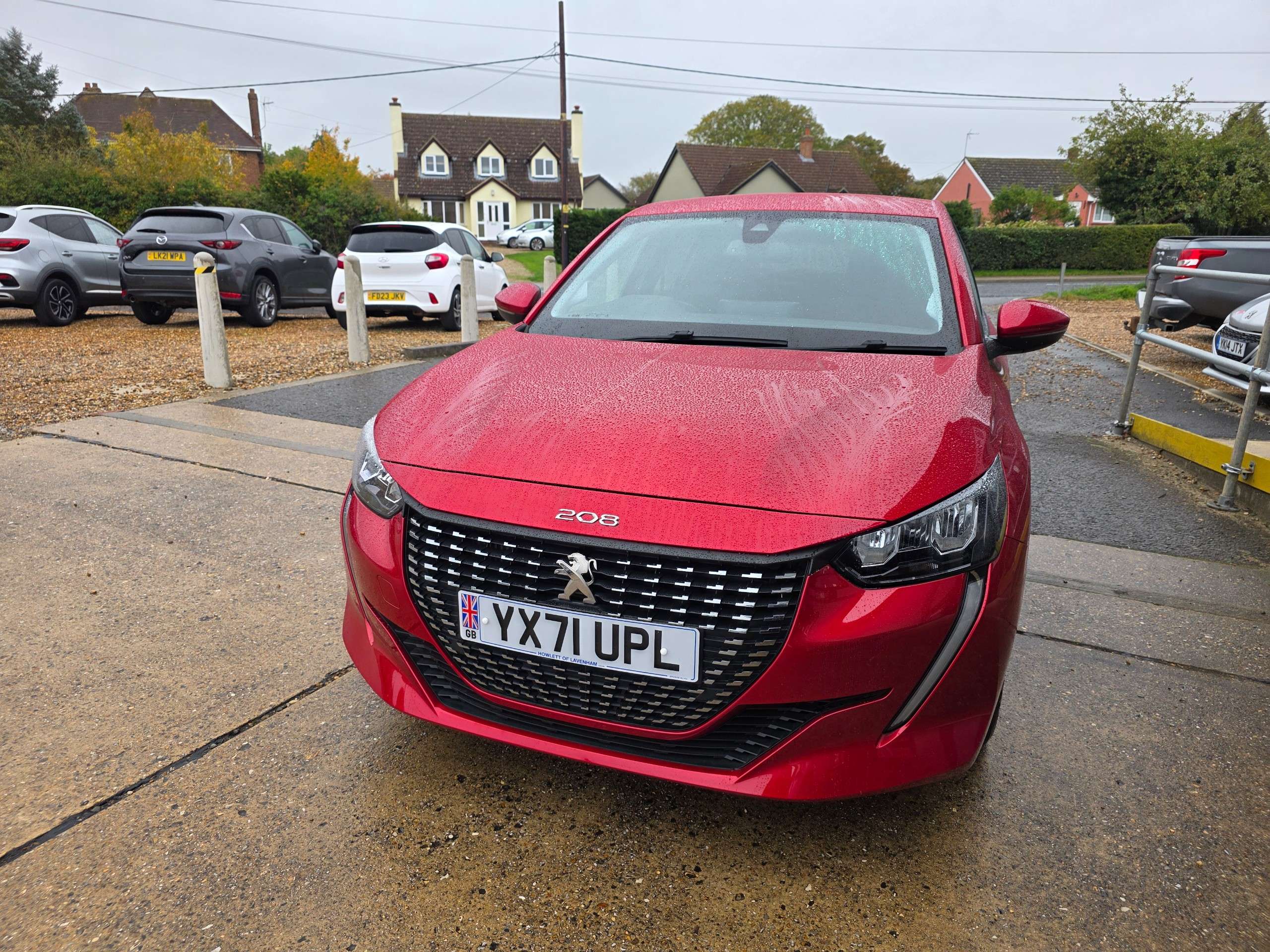 A 2021 PEUGEOT 208 1.2 PureTech Allure Hatchback 5dr Petrol Manual Euro 6 (s/s) (100 ps) A 2021 PEUGEOT 208 1.2 PureTech Allure Hatchback 5dr Petrol Manual Euro 6 (s/s) (100 ps)