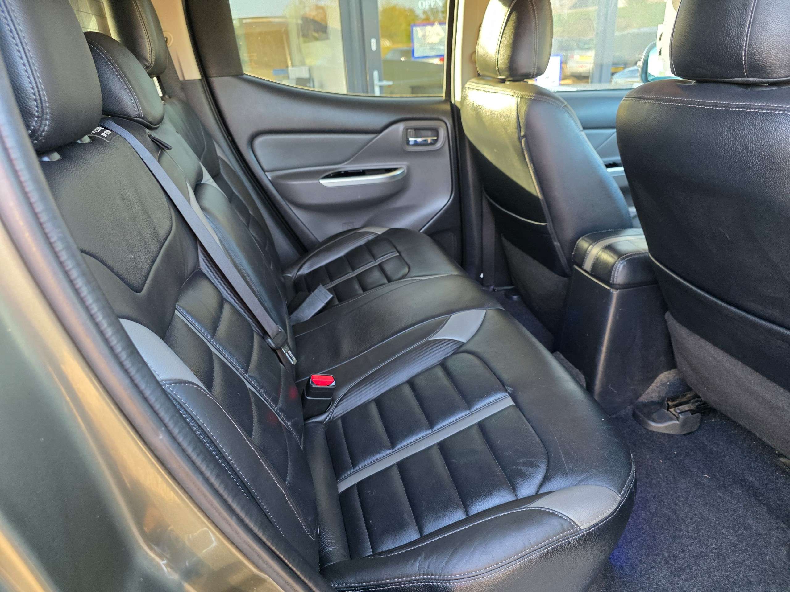 2018 MITSUBISHI L200 2018 MITSUBISHI L200