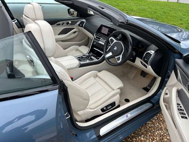 2020 BMW 8 SERIES 2020 BMW 8 SERIES