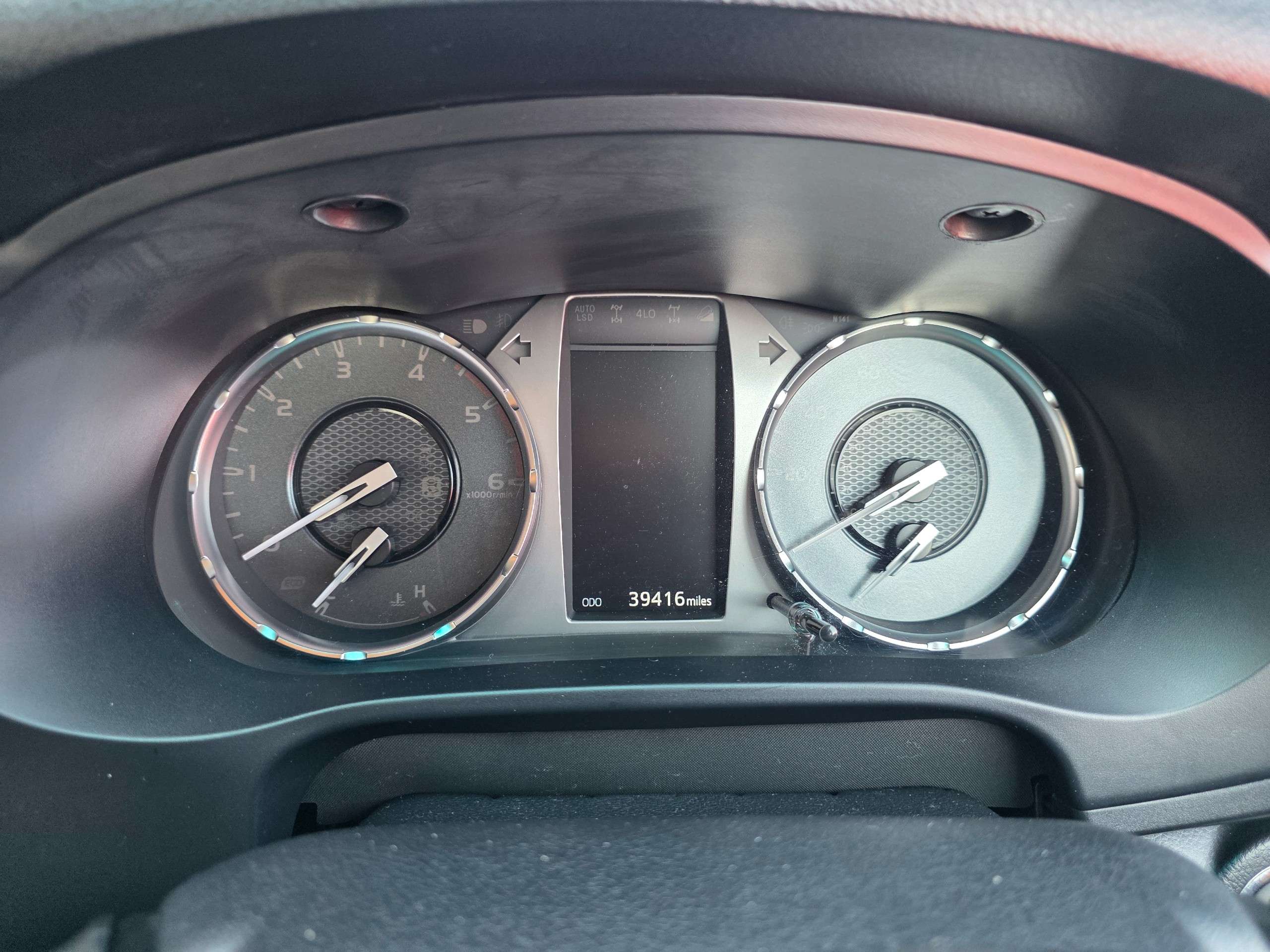 2021 TOYOTA HILUX 2021 TOYOTA HILUX