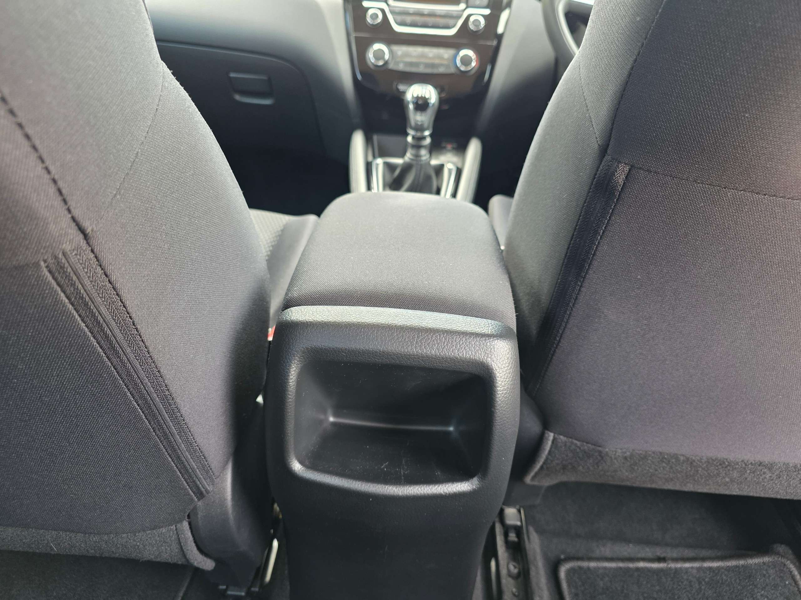 2017 NISSAN QASHQAI 2017 NISSAN QASHQAI