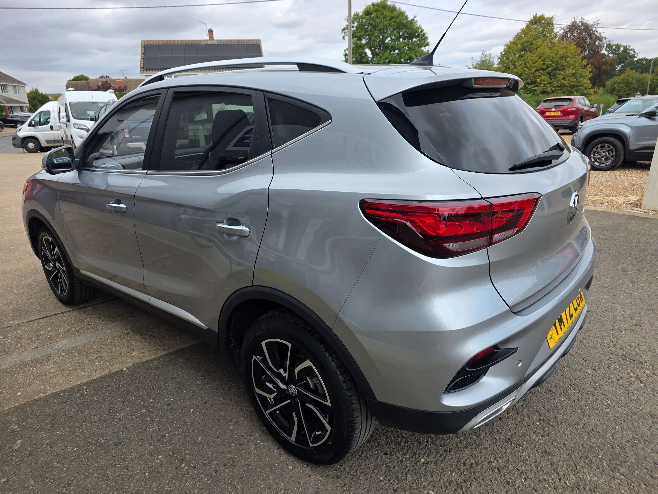 2023 MG ZS 2023 MG ZS