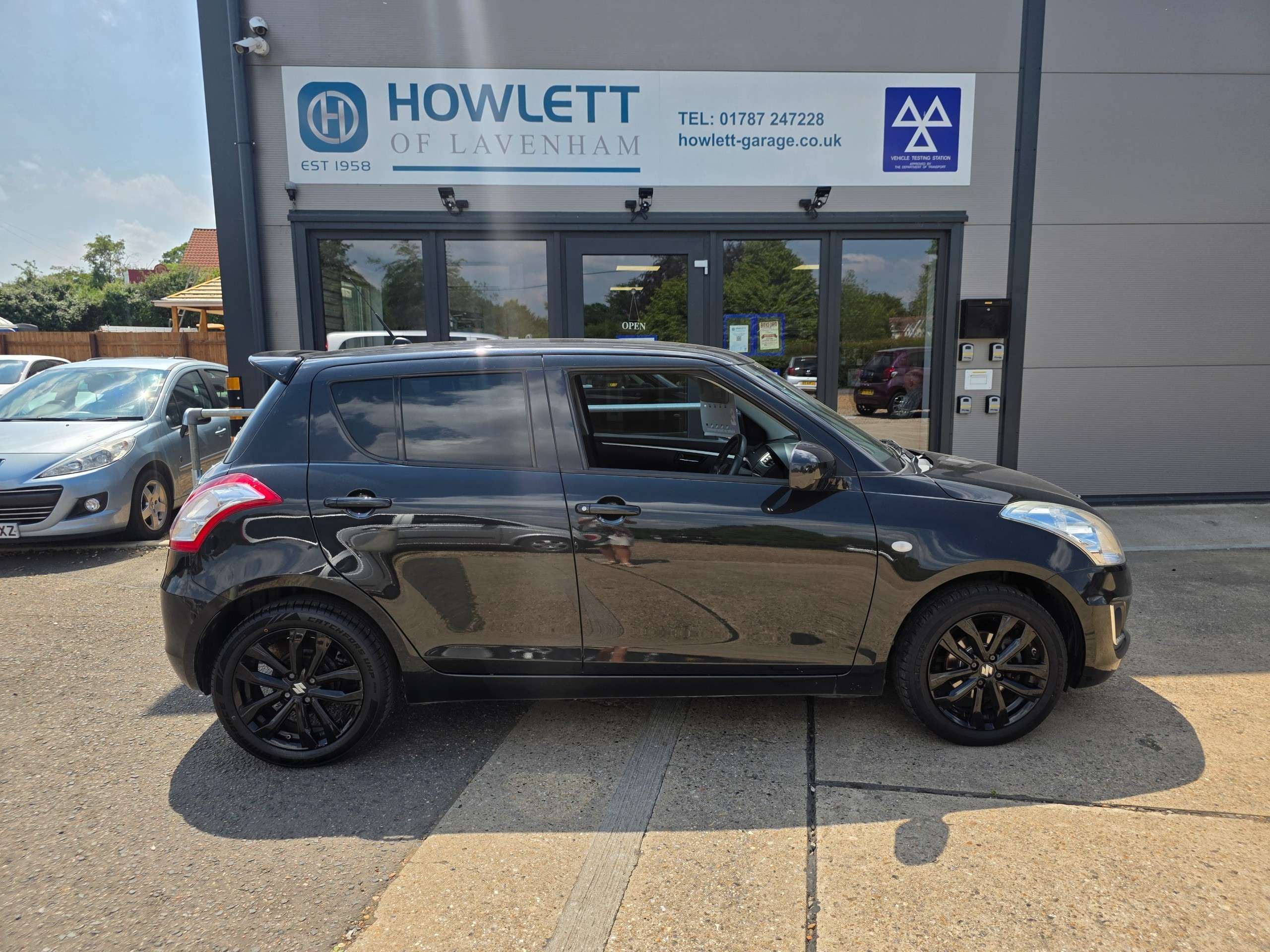 2016 SUZUKI SWIFT 2016 SUZUKI SWIFT