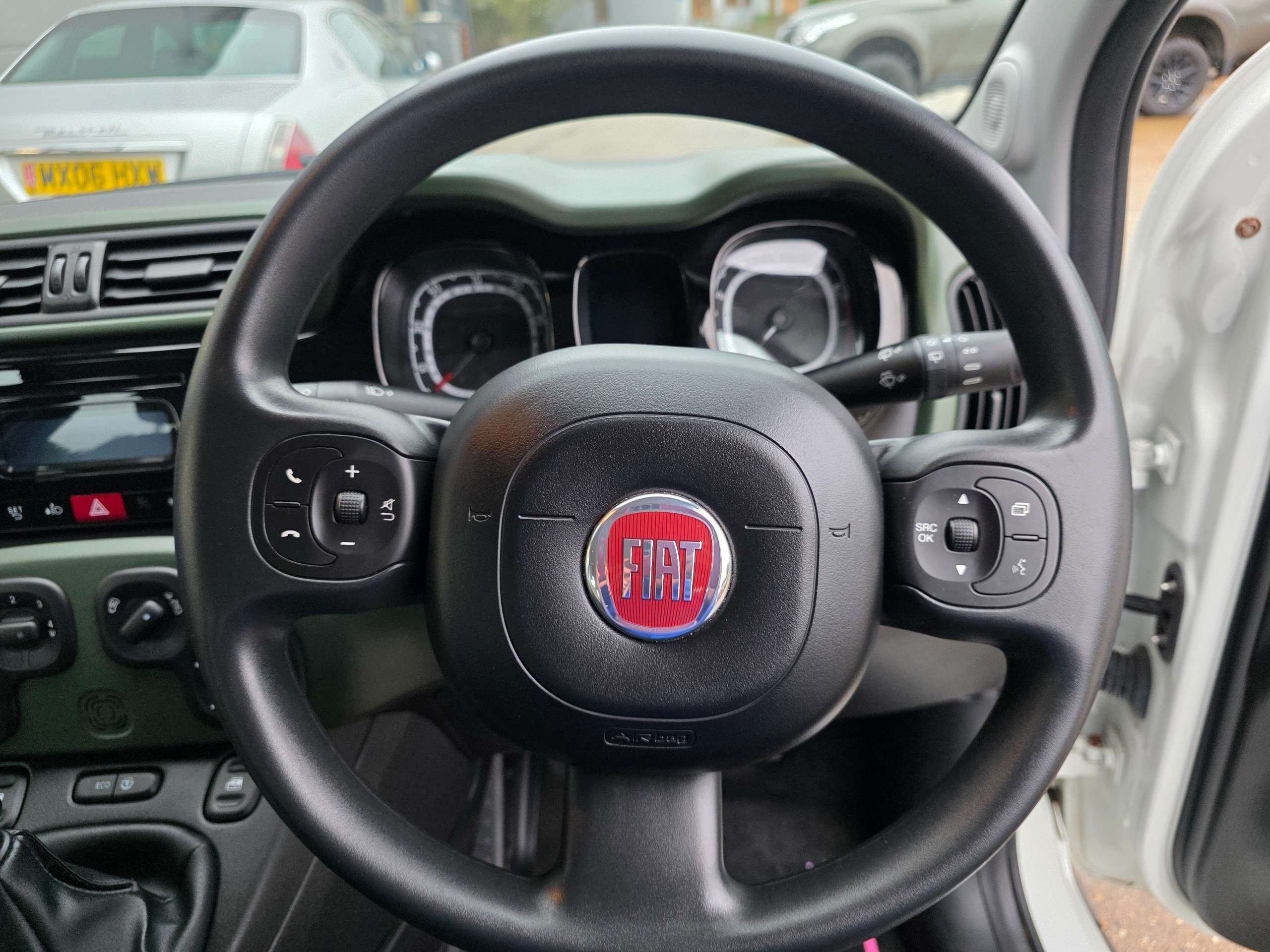 2014 FIAT PANDA 2014 FIAT PANDA