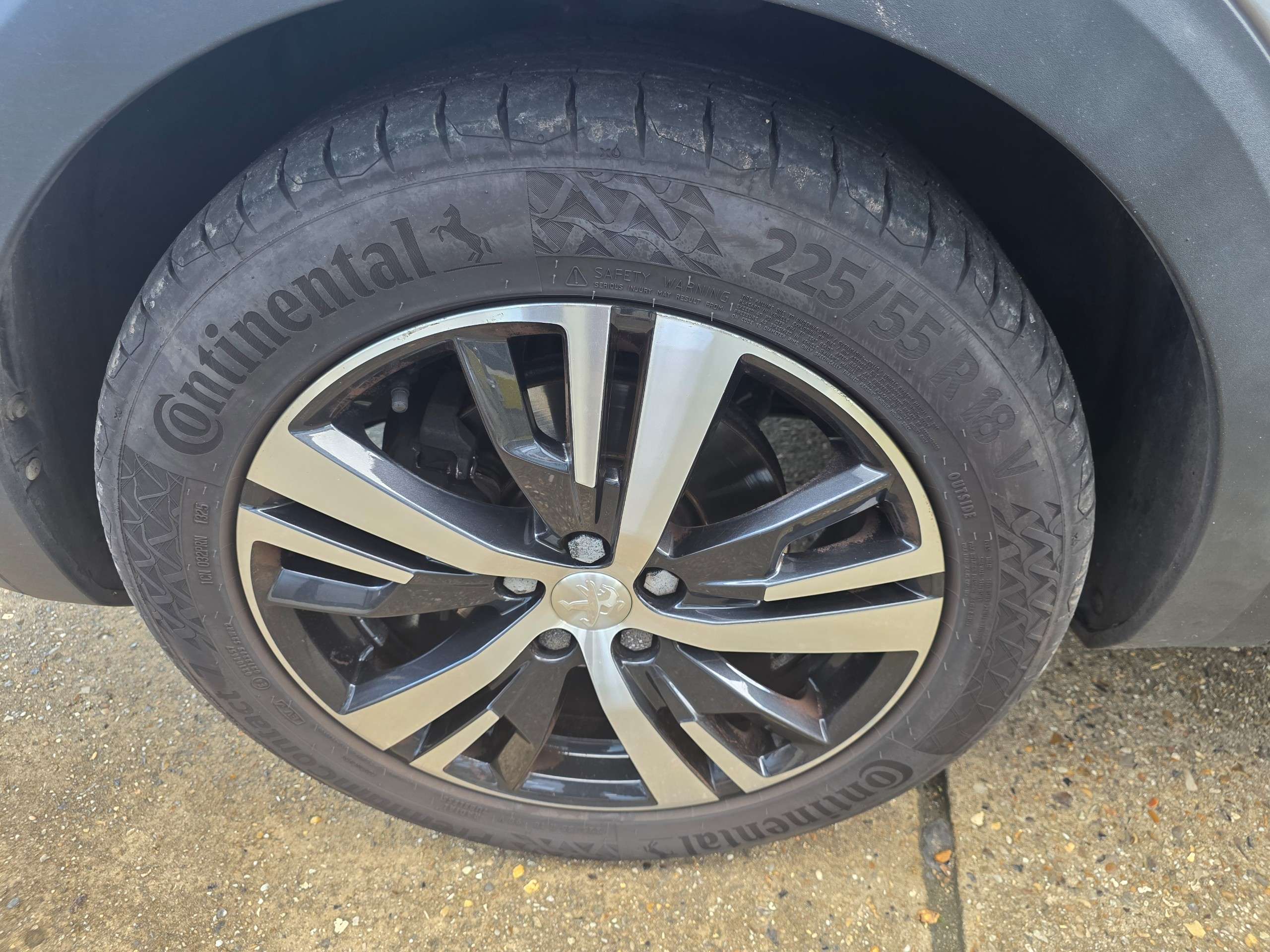 2018 PEUGEOT 3008 2018 PEUGEOT 3008