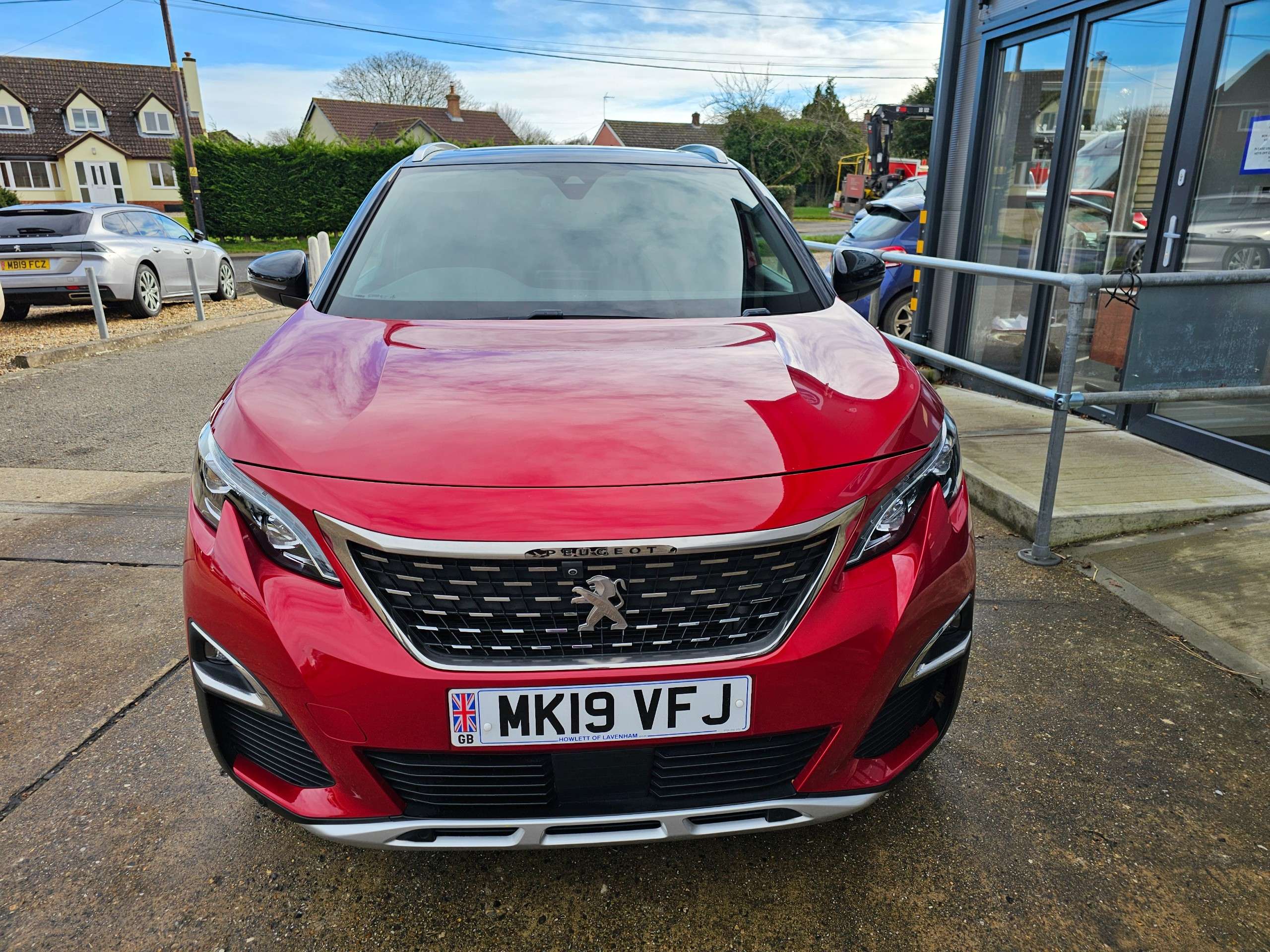 2019 PEUGEOT 3008 2019 PEUGEOT 3008