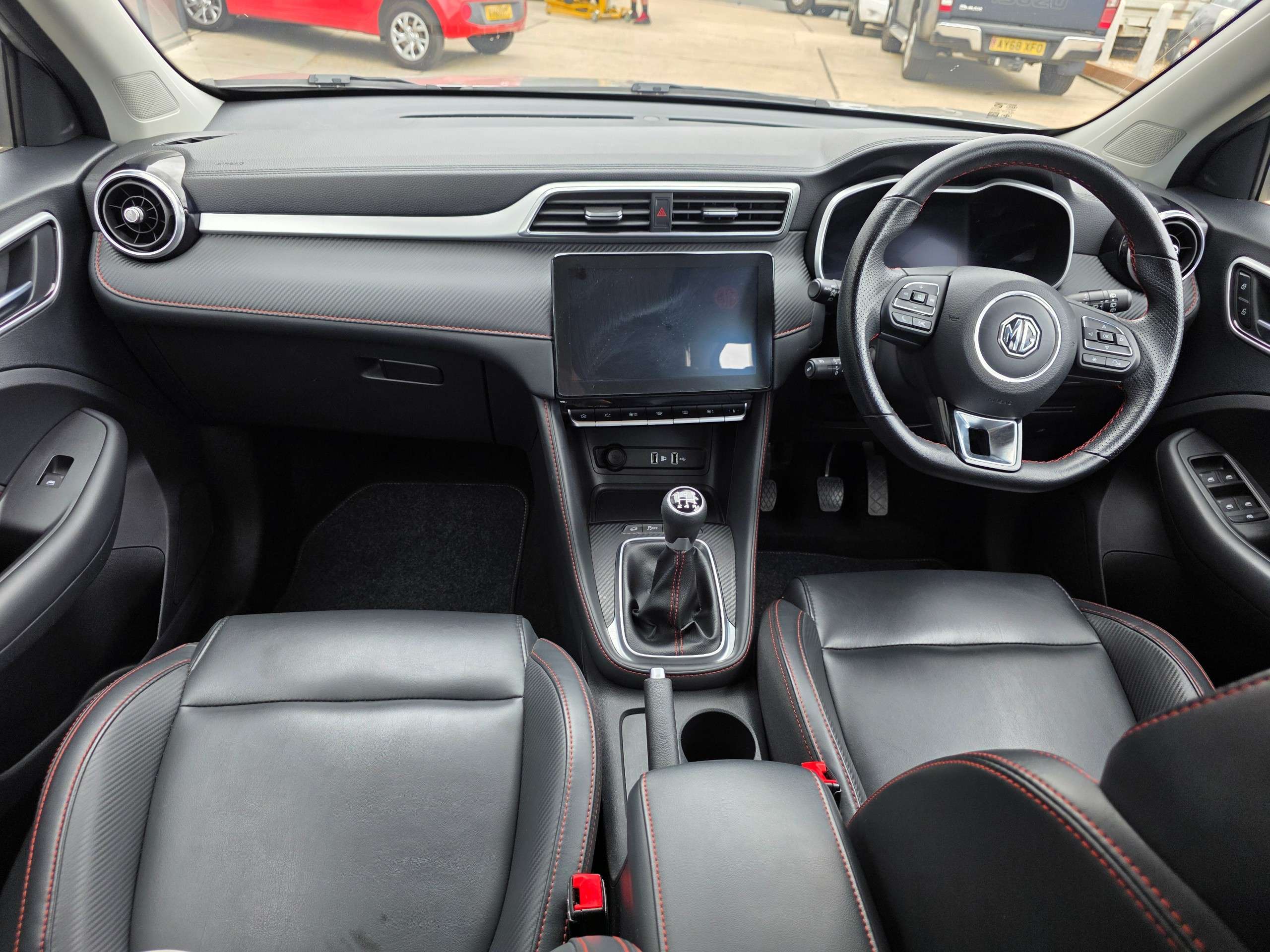 2023 MG ZS 2023 MG ZS