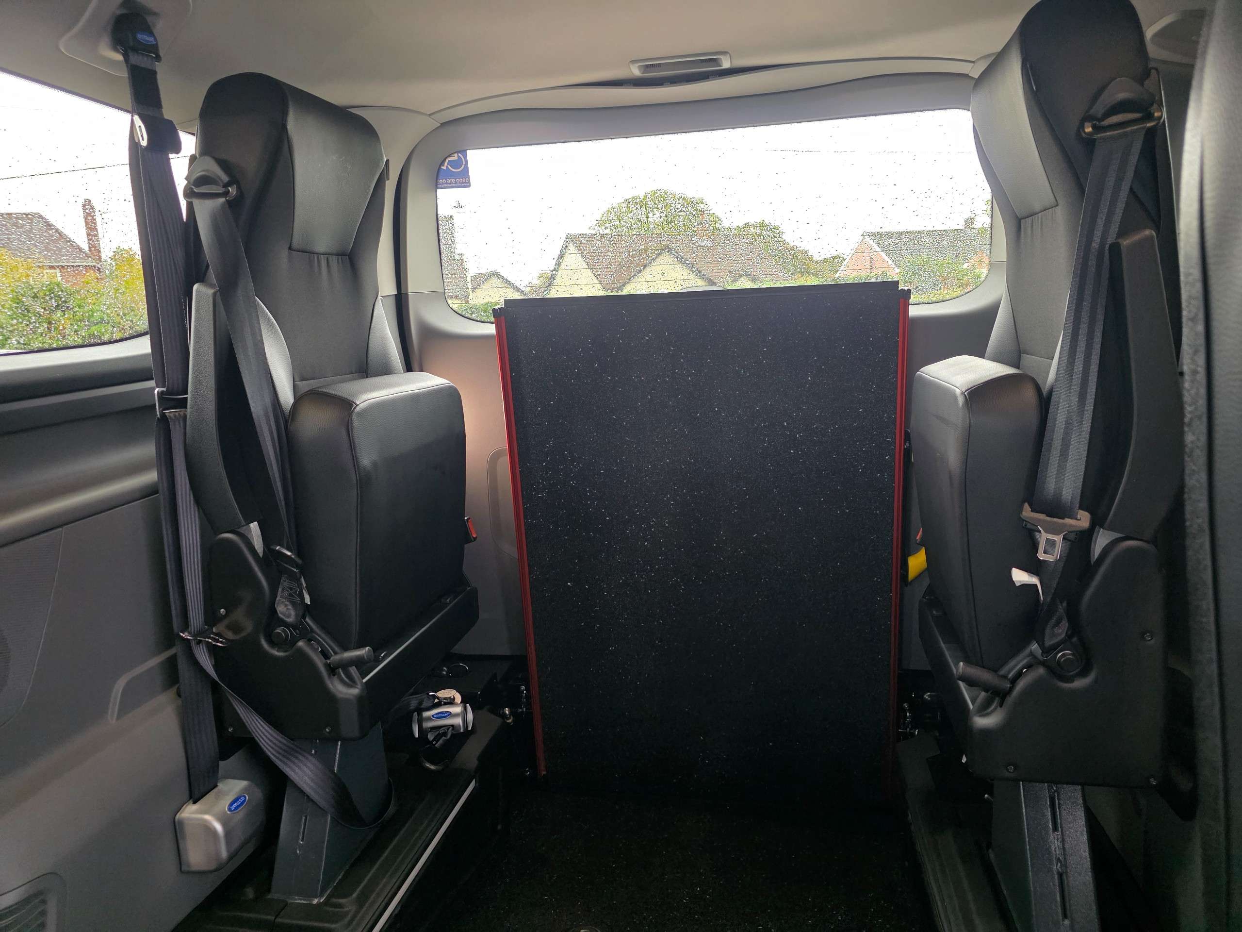2024 FORD TOURNEO CUSTOM 2024 FORD TOURNEO CUSTOM