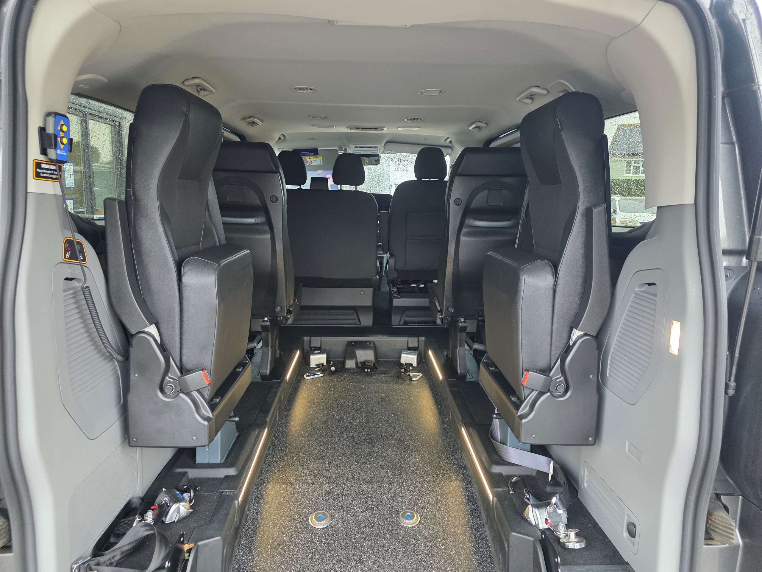 2024 FORD TOURNEO CUSTOM 2024 FORD TOURNEO CUSTOM