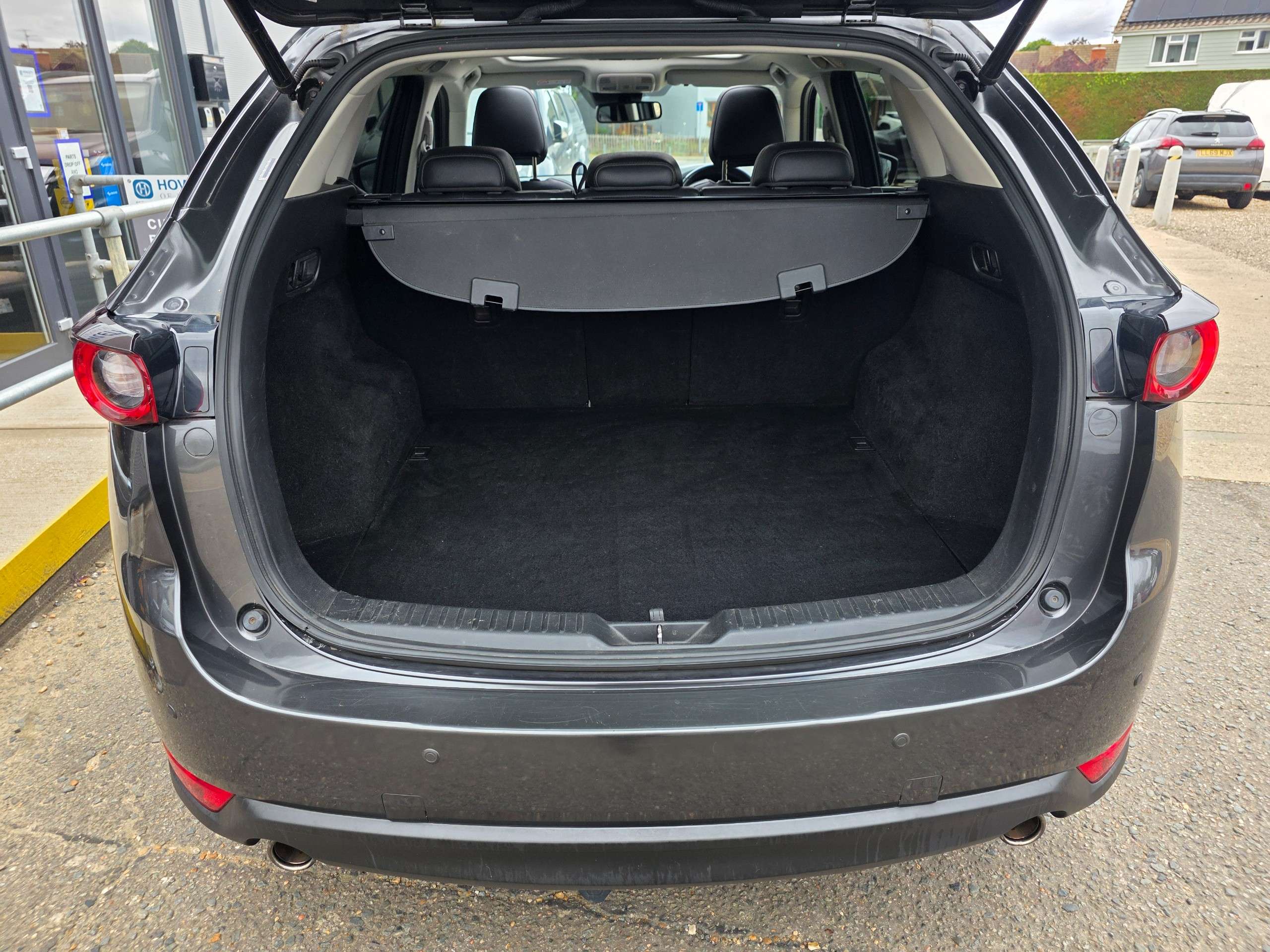 2021 MAZDA CX-5 2021 MAZDA CX-5