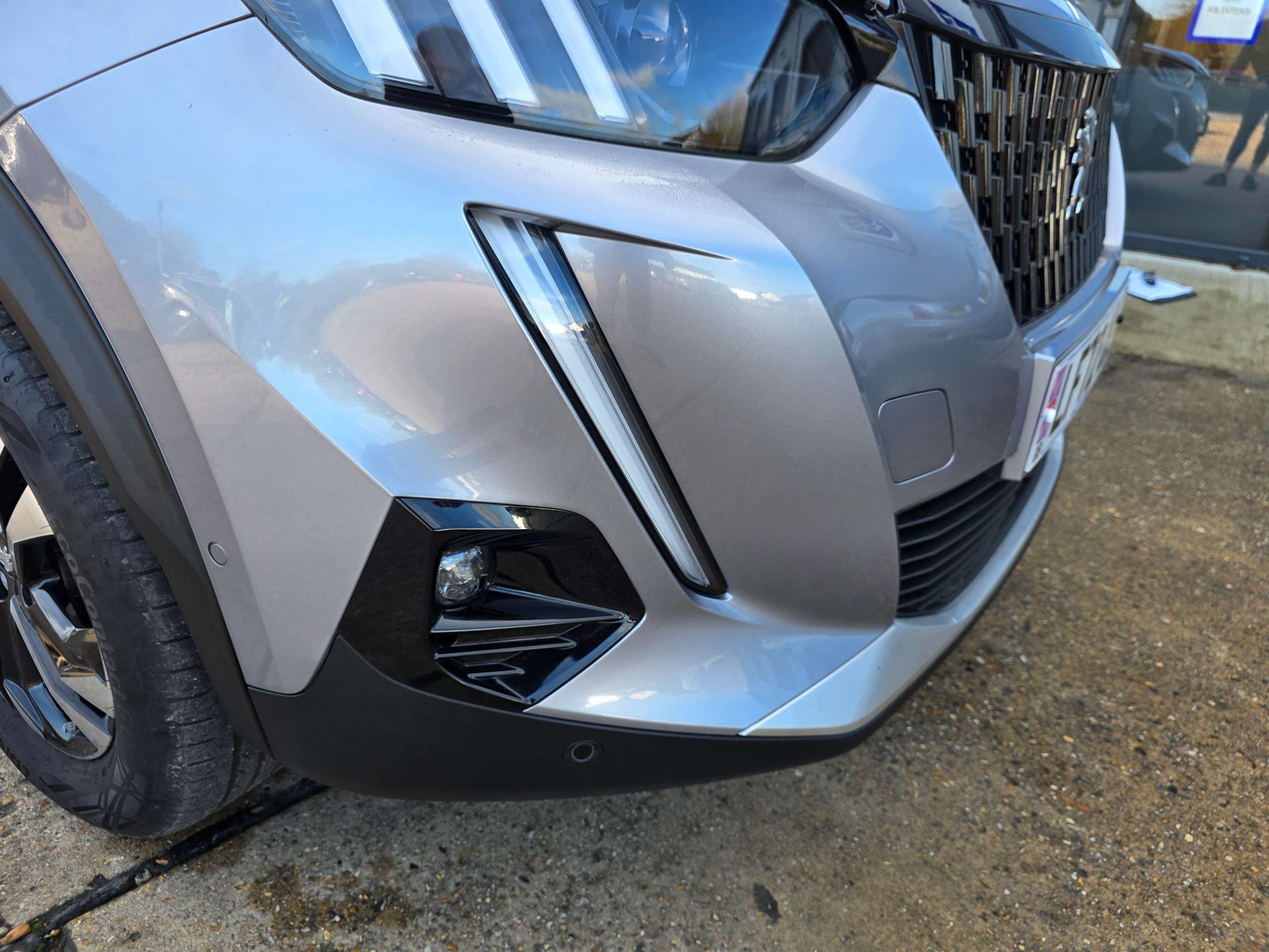 2022 PEUGEOT 2008 2022 PEUGEOT 2008