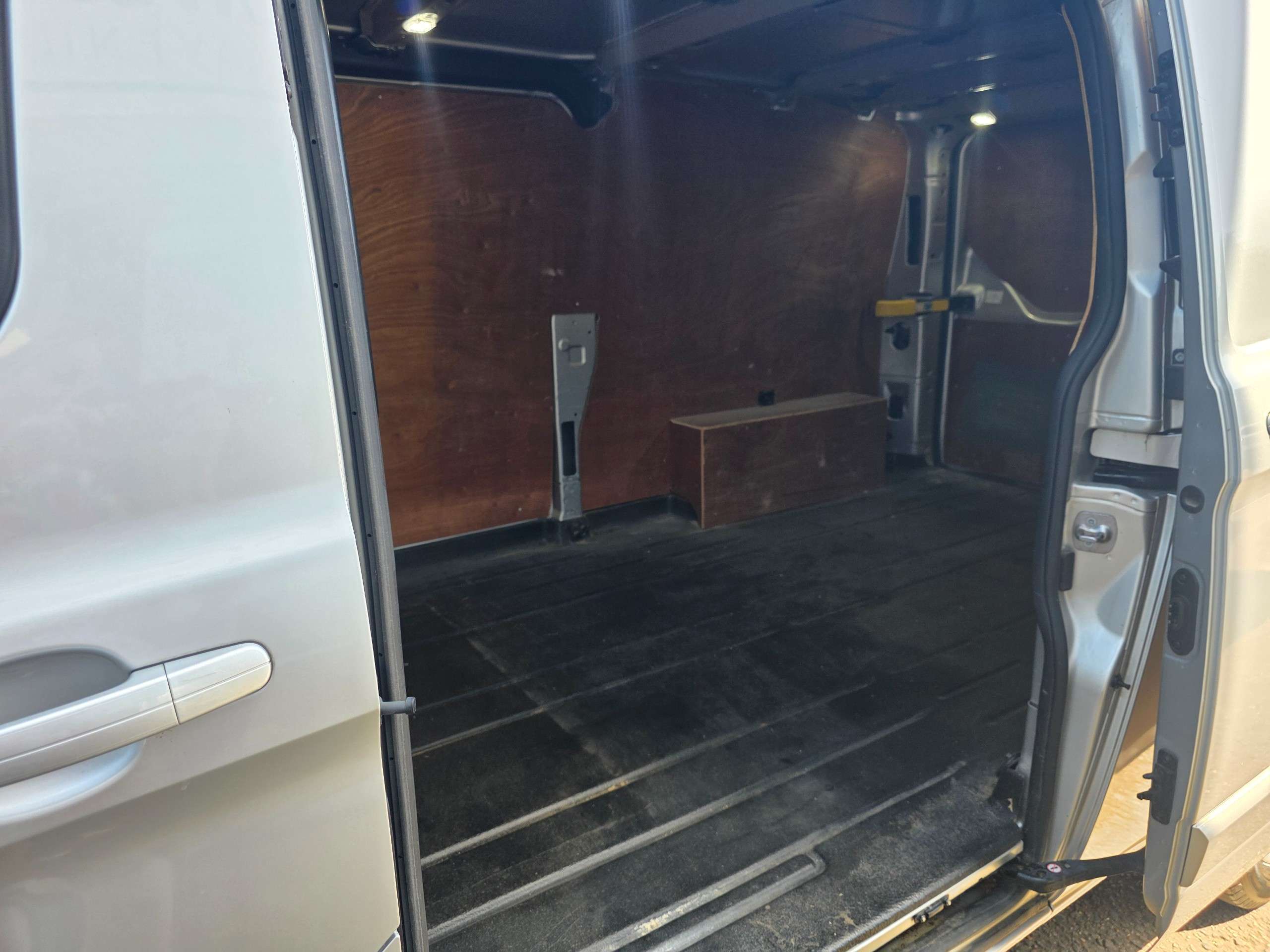 2020 FORD TRANSIT CUSTOM 2020 FORD TRANSIT CUSTOM